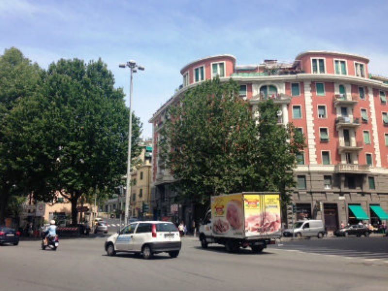 Box auto - Posto auto GENOVA vendita  CORNIGLIANO  Se Imm Srl