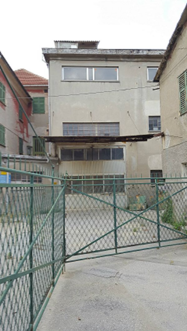  genova affitto quart: bolzaneto se-imm-srl