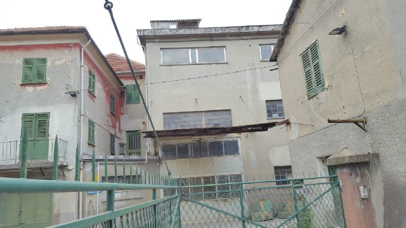 Capannoni (Tutti) GENOVA affitto  BOLZANETO Al Mulino Se Imm Srl
