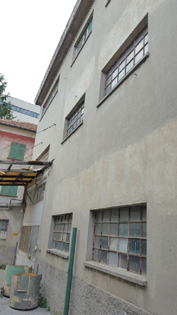 Capannoni (Tutti) GENOVA affitto  BOLZANETO Al Mulino Se Imm Srl