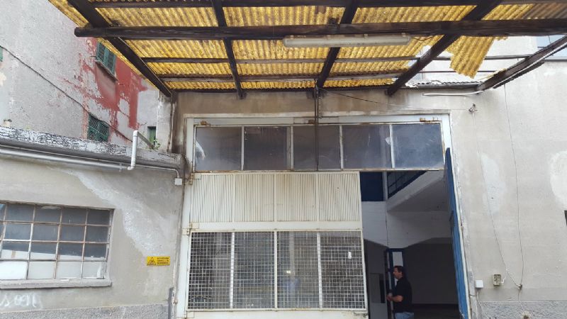 Capannoni (Tutti) GENOVA affitto  BOLZANETO Al Mulino Se Imm Srl