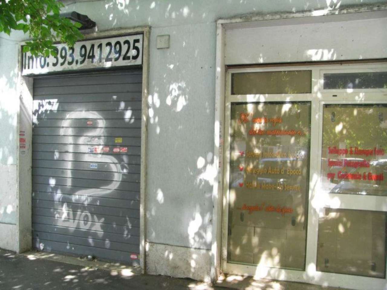 Negozio - Loc.Com. ROMA vendita  TUSCOLANO (VI MUN.) degli opimiani romimmobiliare
