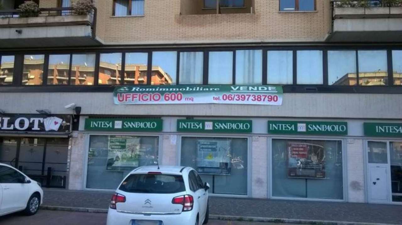 Ufficio - Loc.Com. ROMA vendita   Antonio Ciamarra romimmobiliare