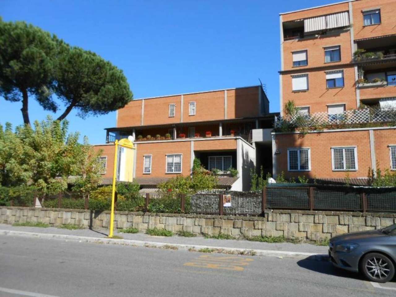  roma vendita quart: labaro romimmobiliare