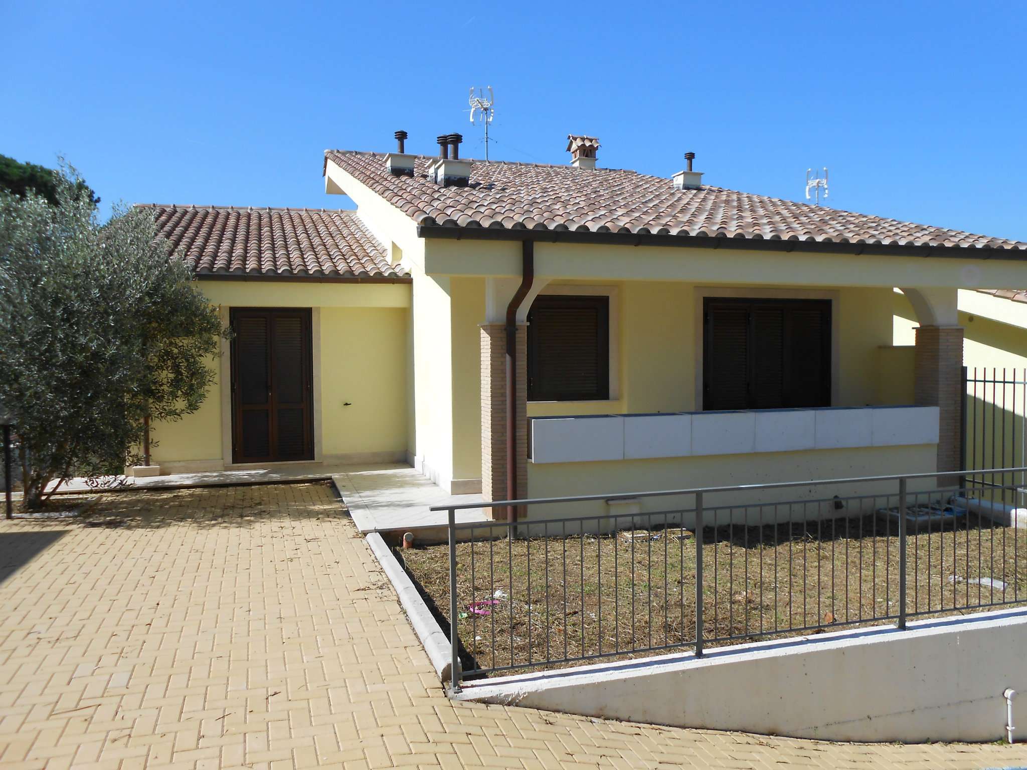 Villa Affiancata - Schiera ROMA vendita  CASAL LUMBROSO gioele solari romimmobiliare