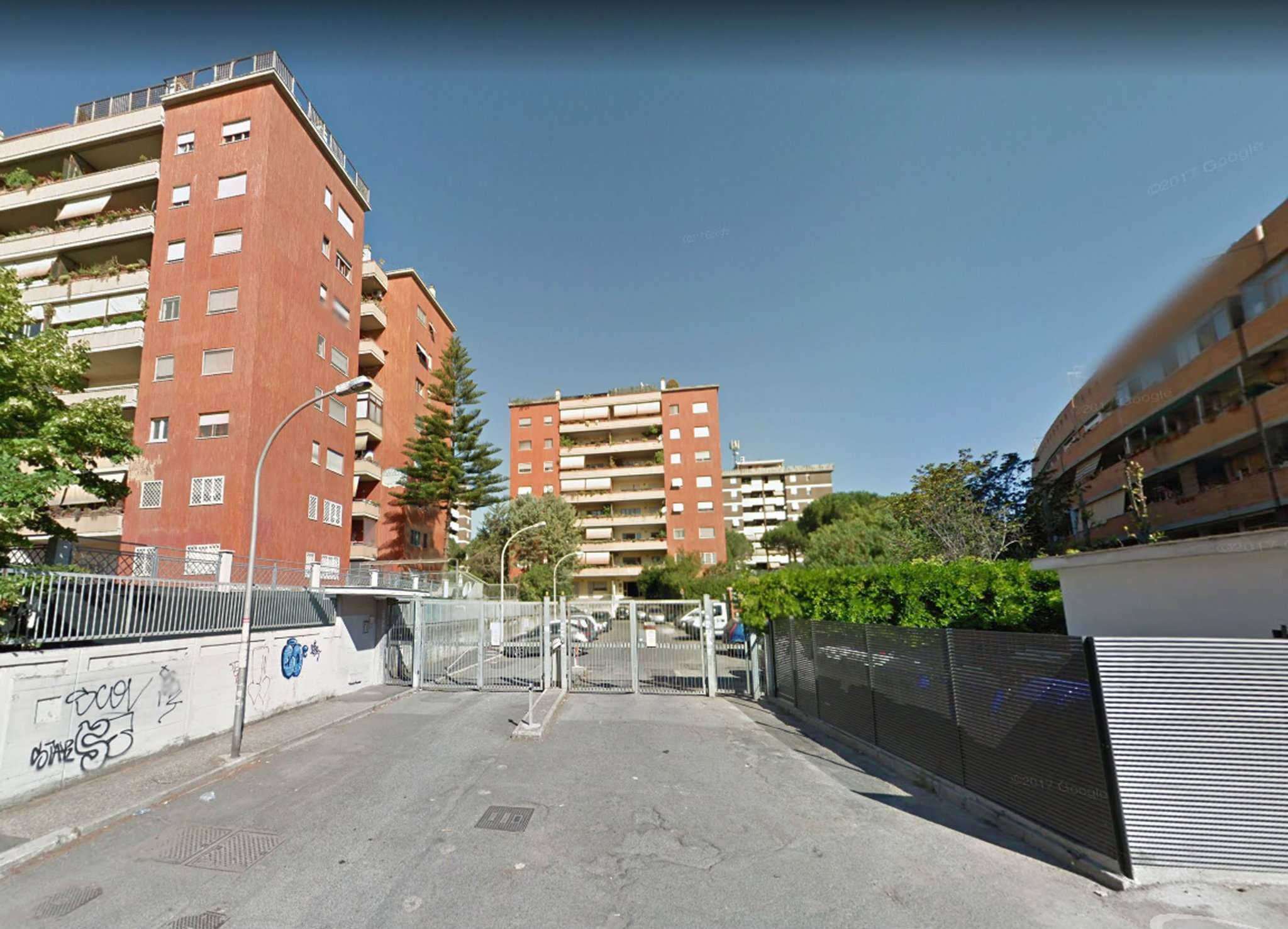 Box auto - Posto auto ROMA vendita  EUROPA   romimmobiliare