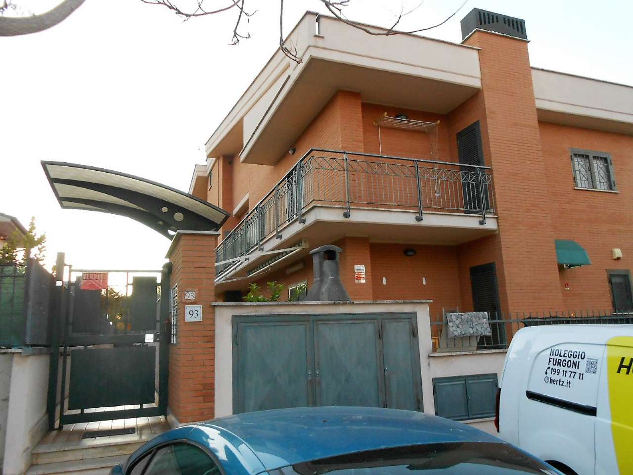  roma vendita quart: borghesiana (zona della viii mun.) romimmobiliare