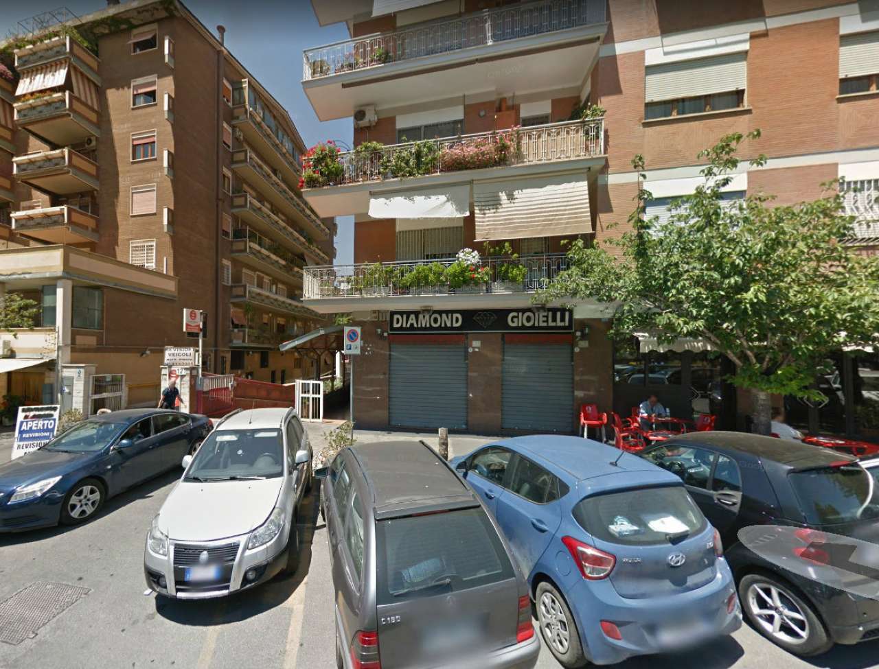 Box auto - Posto auto ROMA vendita  MONTAGNOLA  romimmobiliare