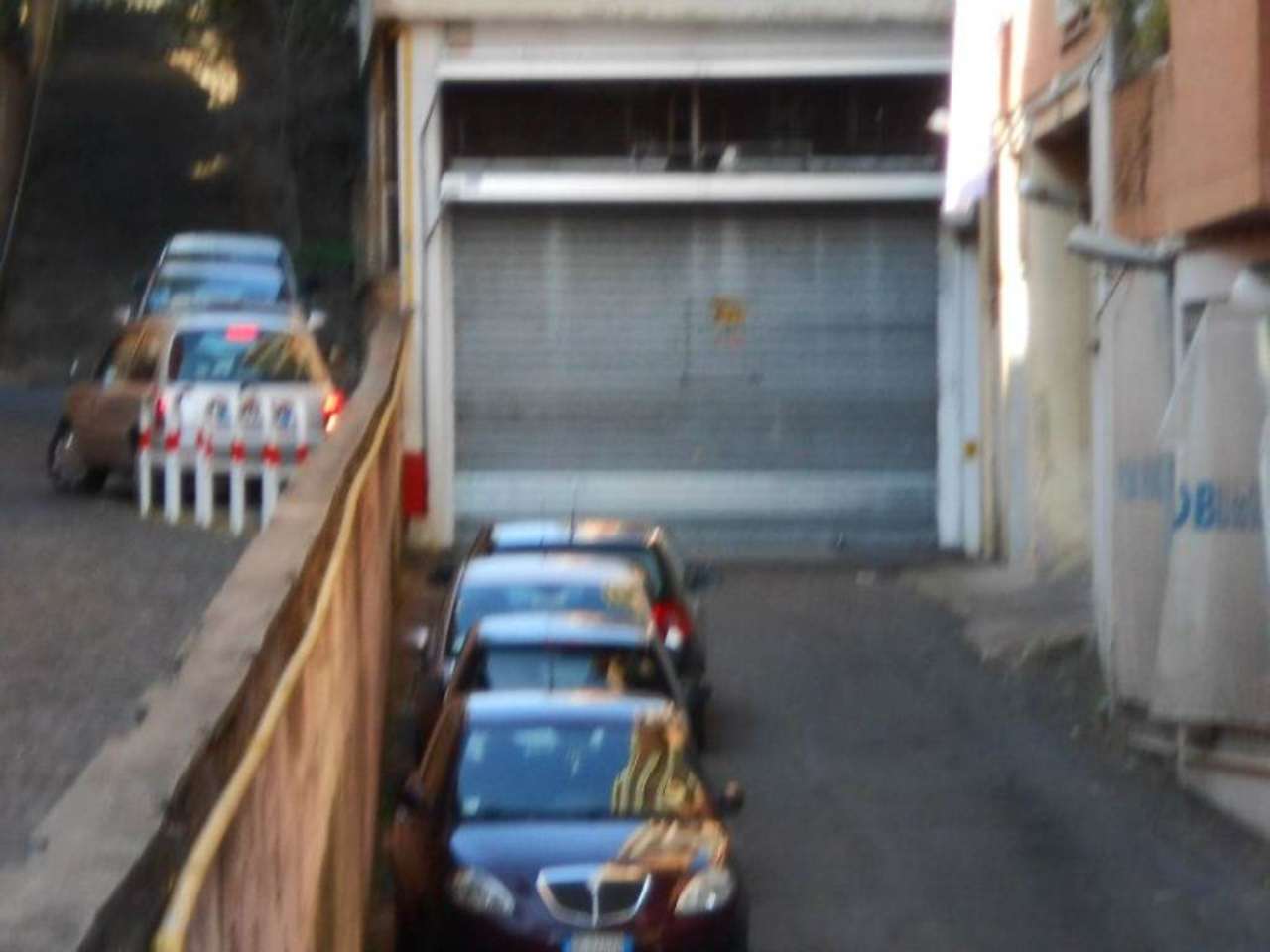 Negozio - Loc.Com. ROMA vendita  GIANICOLENSE (XV MUN.) dei colli portuensi romimmobiliare