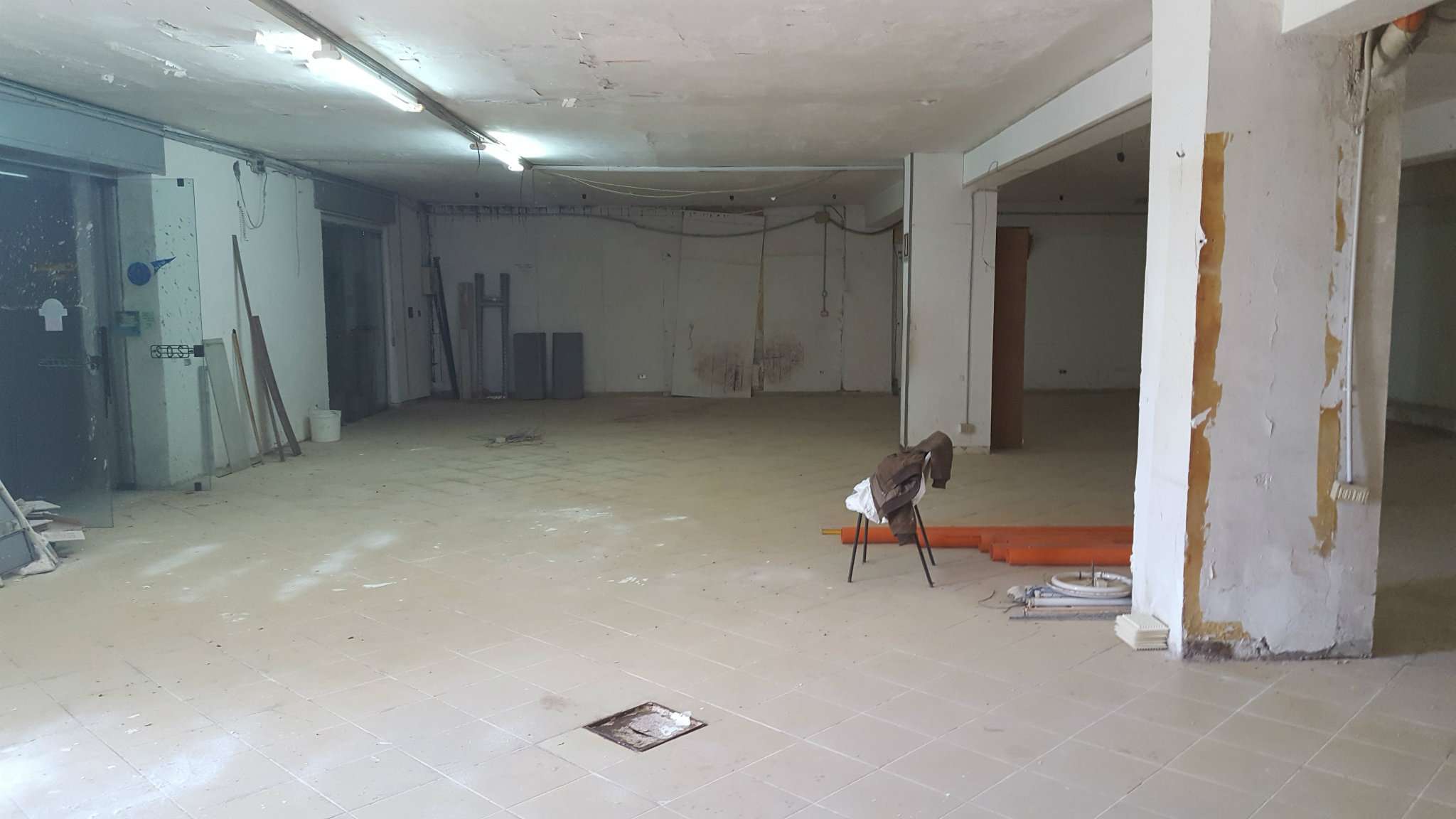 Capannoni (Tutti) NAPOLI affitto  Agnano  D'Anna Immobiliare