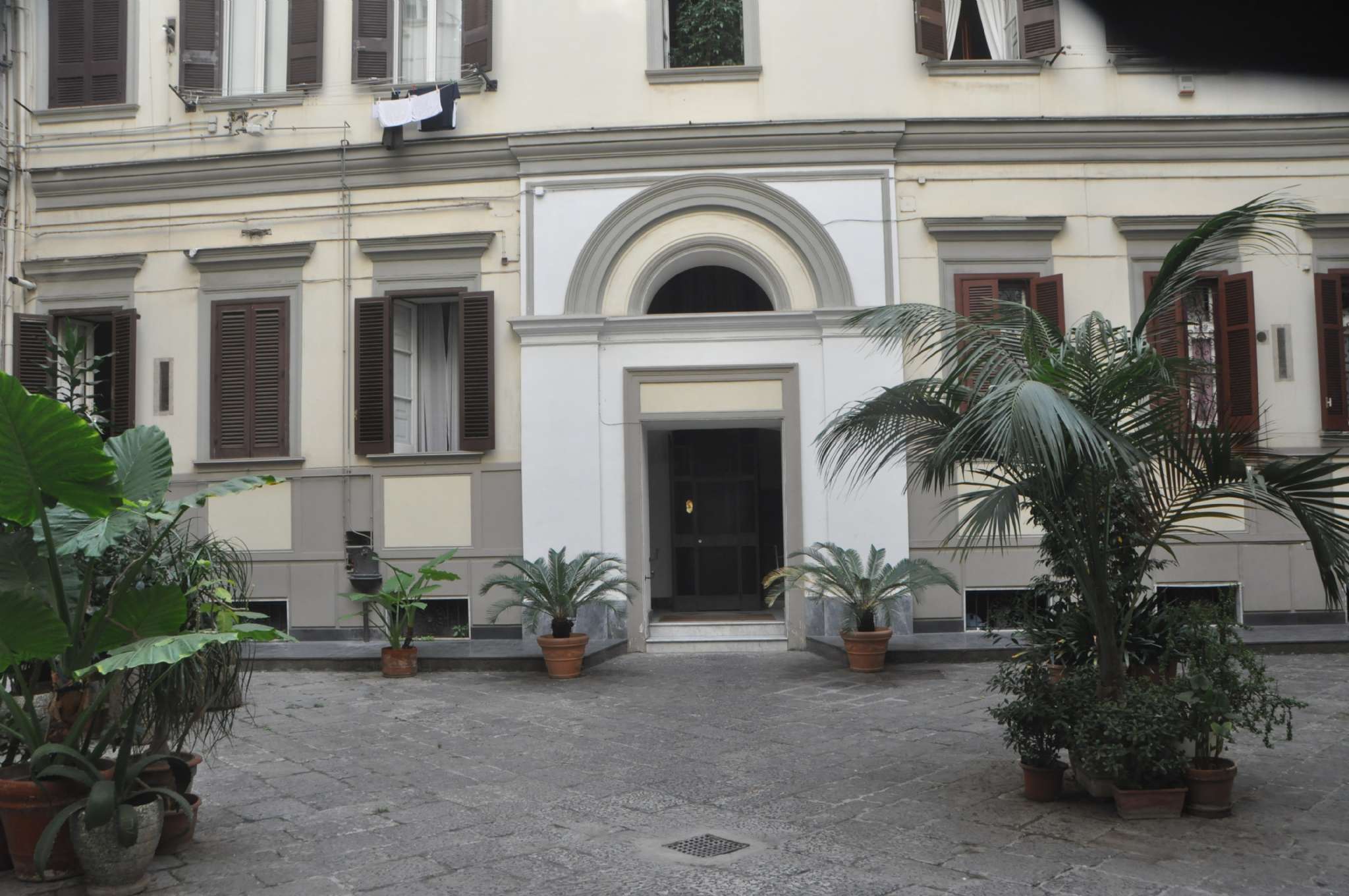 Appartamento NAPOLI vendita  MERGELLINA Antonio Gramsci D'Anna Immobiliare