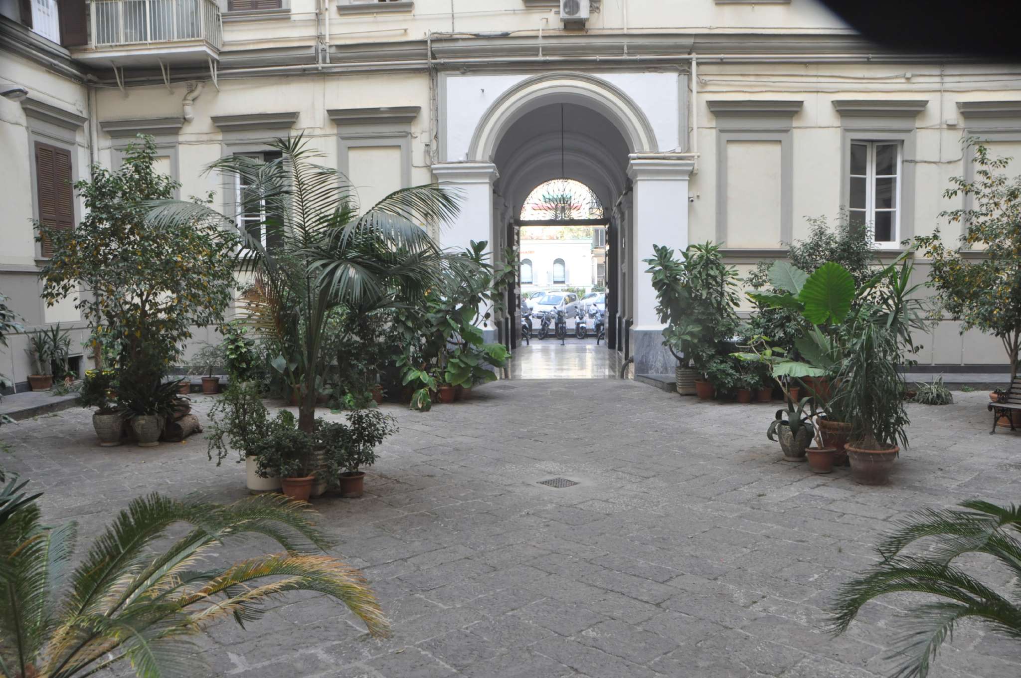 Appartamento NAPOLI vendita  MERGELLINA Antonio Gramsci D'Anna Immobiliare