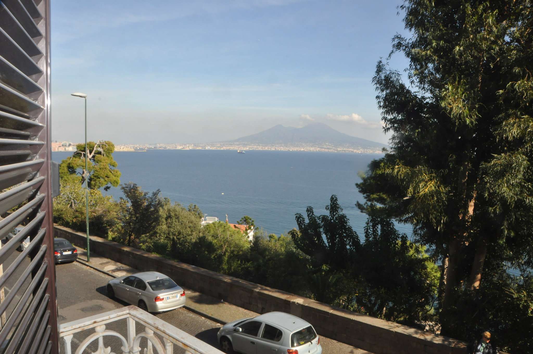 Appartamento NAPOLI vendita  POSILLIPO Posillipo D'Anna Immobiliare