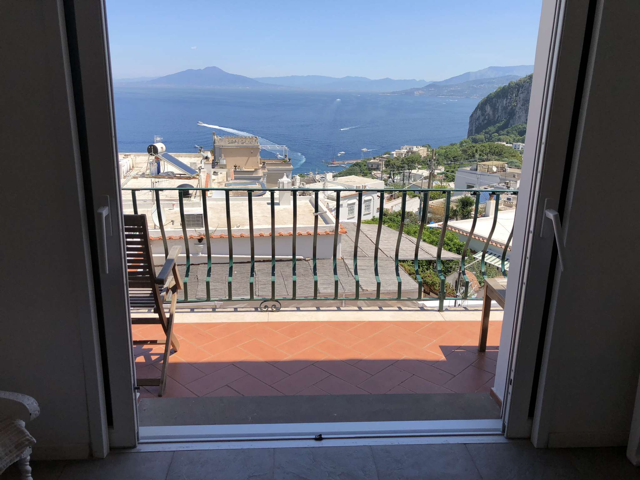 Appartamento CAPRI vendita   Marina Grande D'Anna Immobiliare