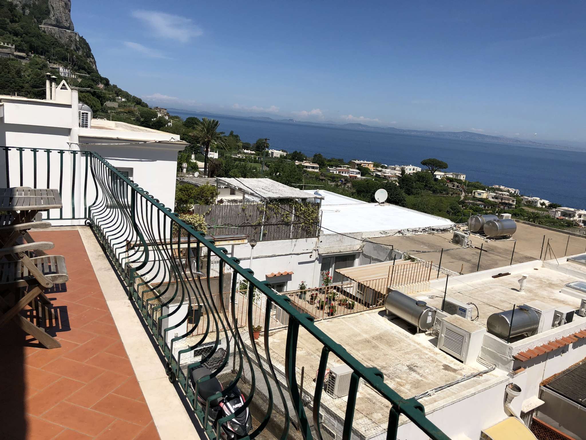 Appartamento CAPRI vendita   Marina Grande D'Anna Immobiliare