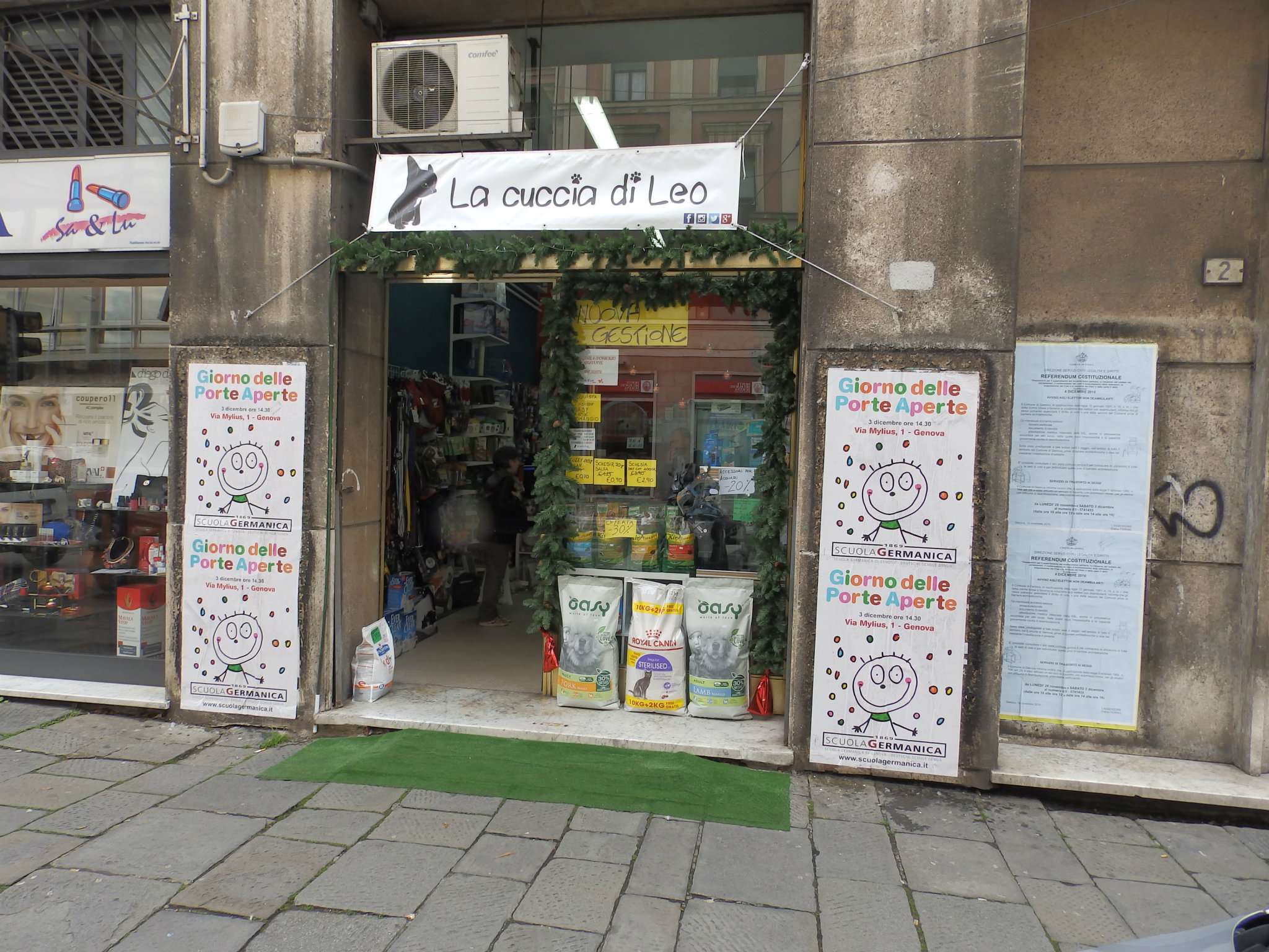  genova vendita quart:  genovesimmobiliare