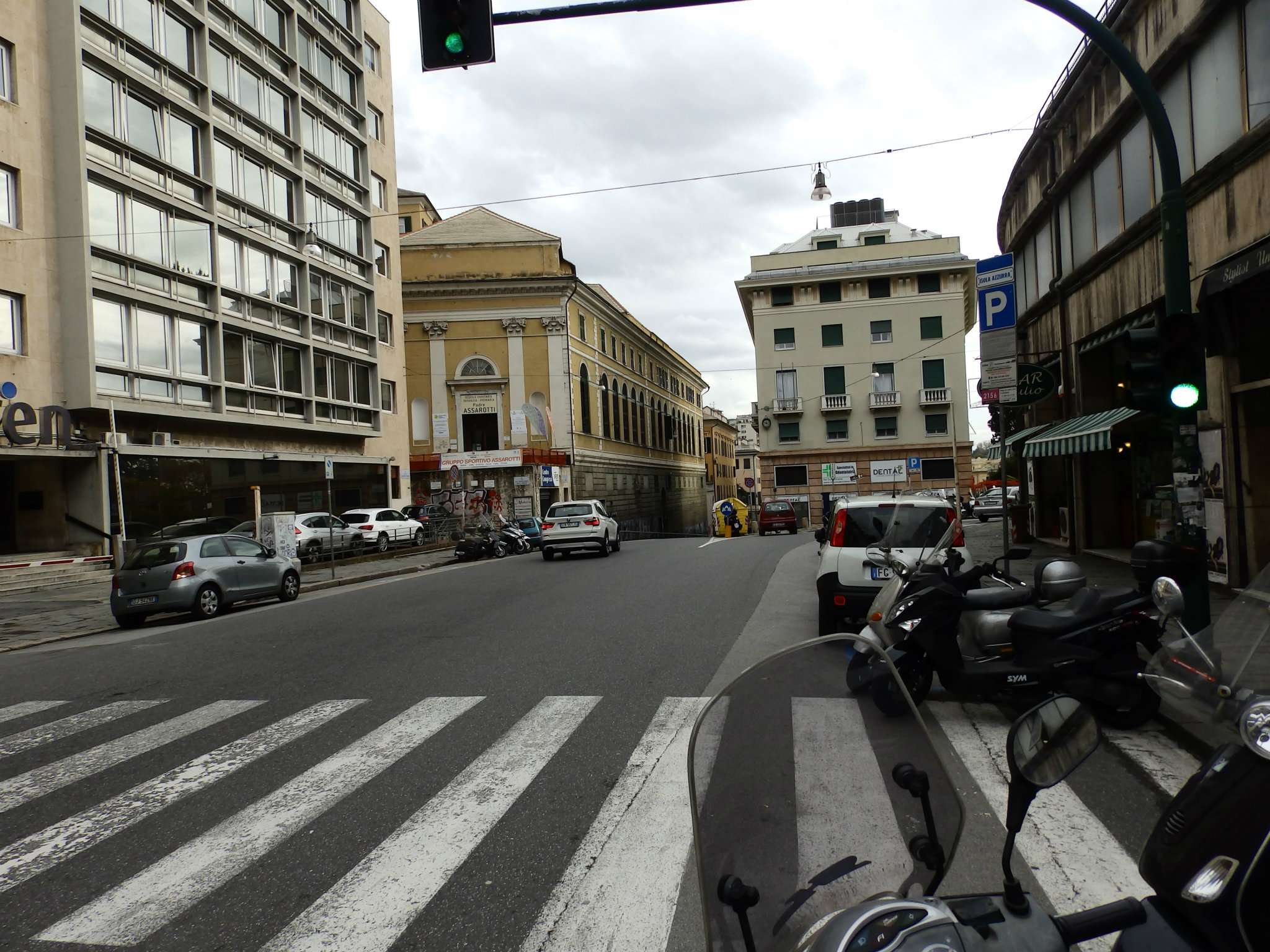 Negozio - Loc.Com. GENOVA vendita   SS. Giacomo e Filippo Genovesimmobiliare