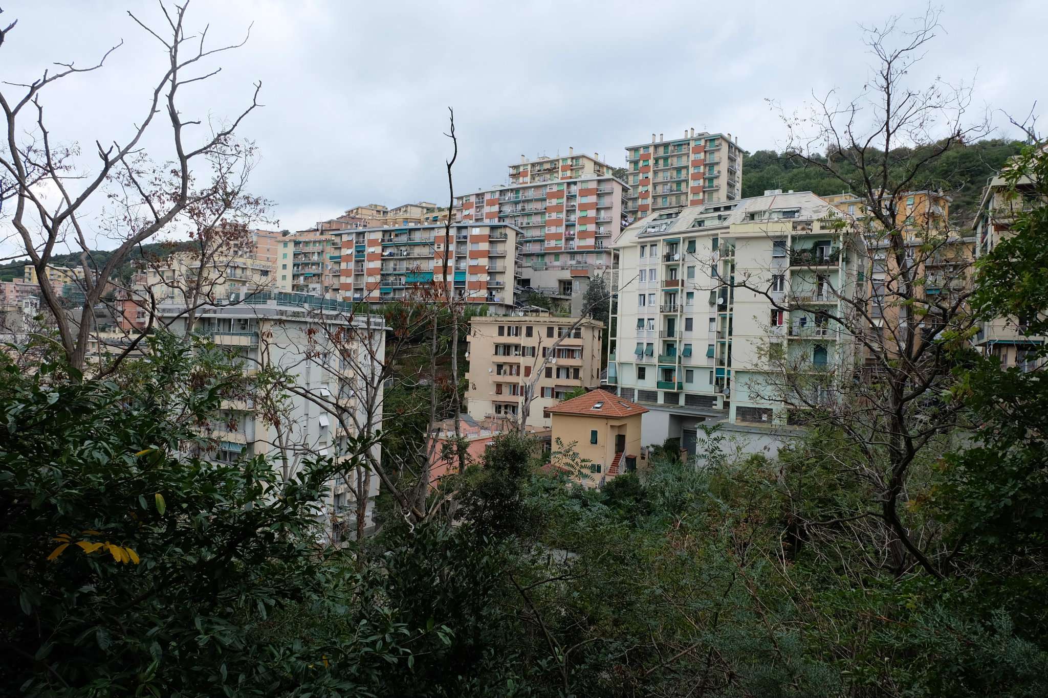  genova vendita quart: san fruttuoso genovesimmobiliare