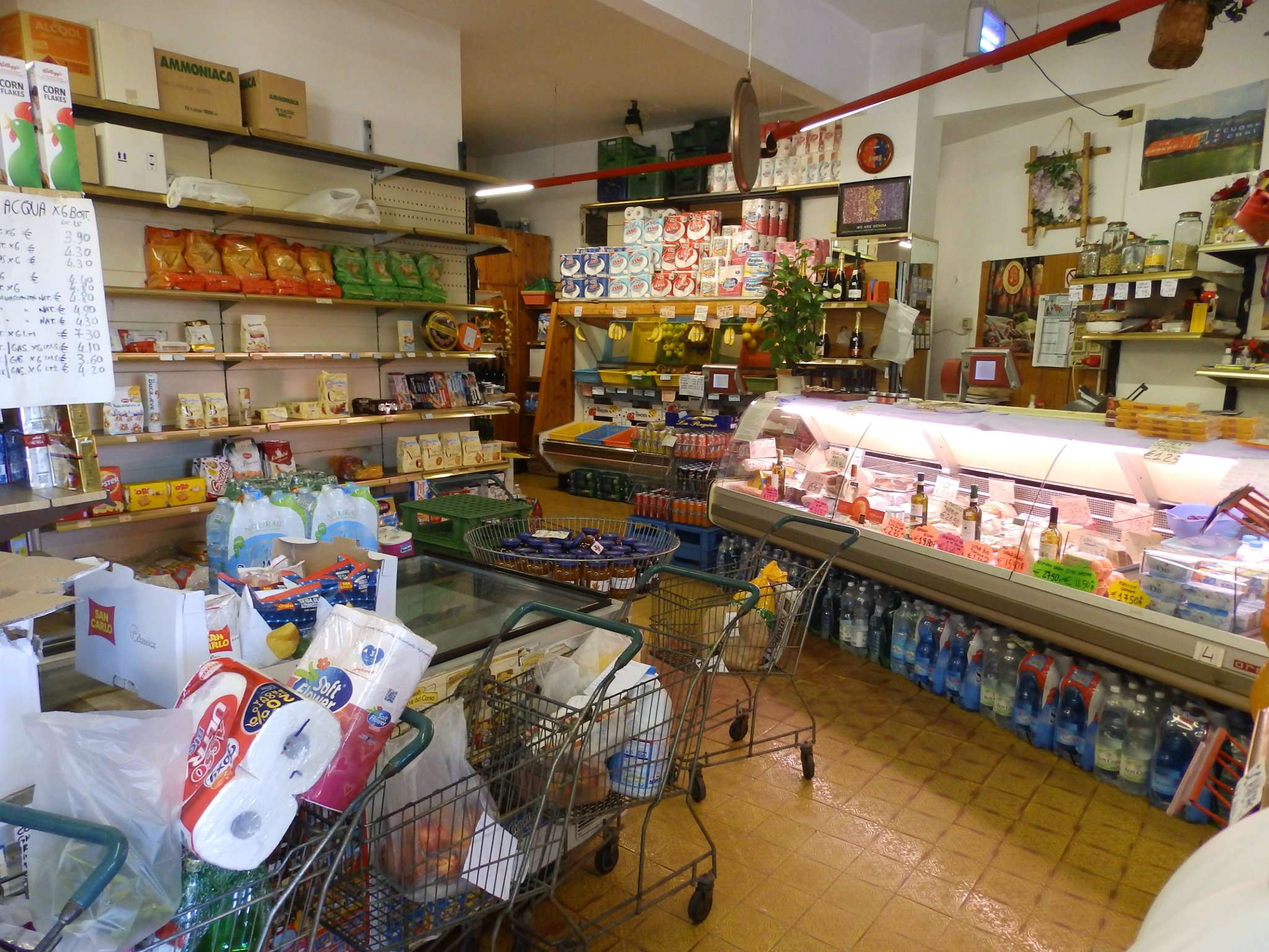 Negozio - Loc.Com. GENOVA vendita   Chiodo Genovesimmobiliare