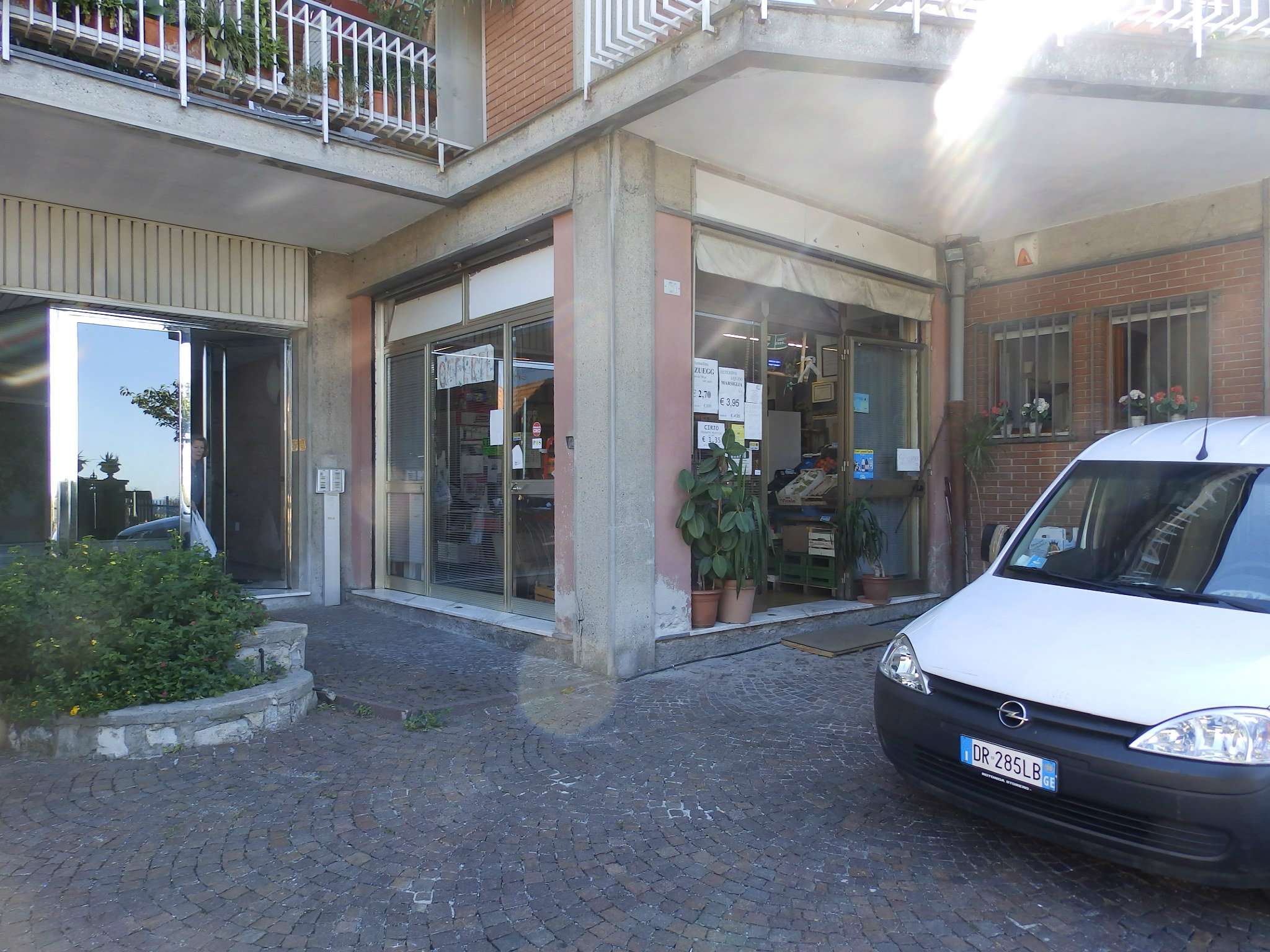 Negozio - Loc.Com. GENOVA vendita   Chiodo Genovesimmobiliare