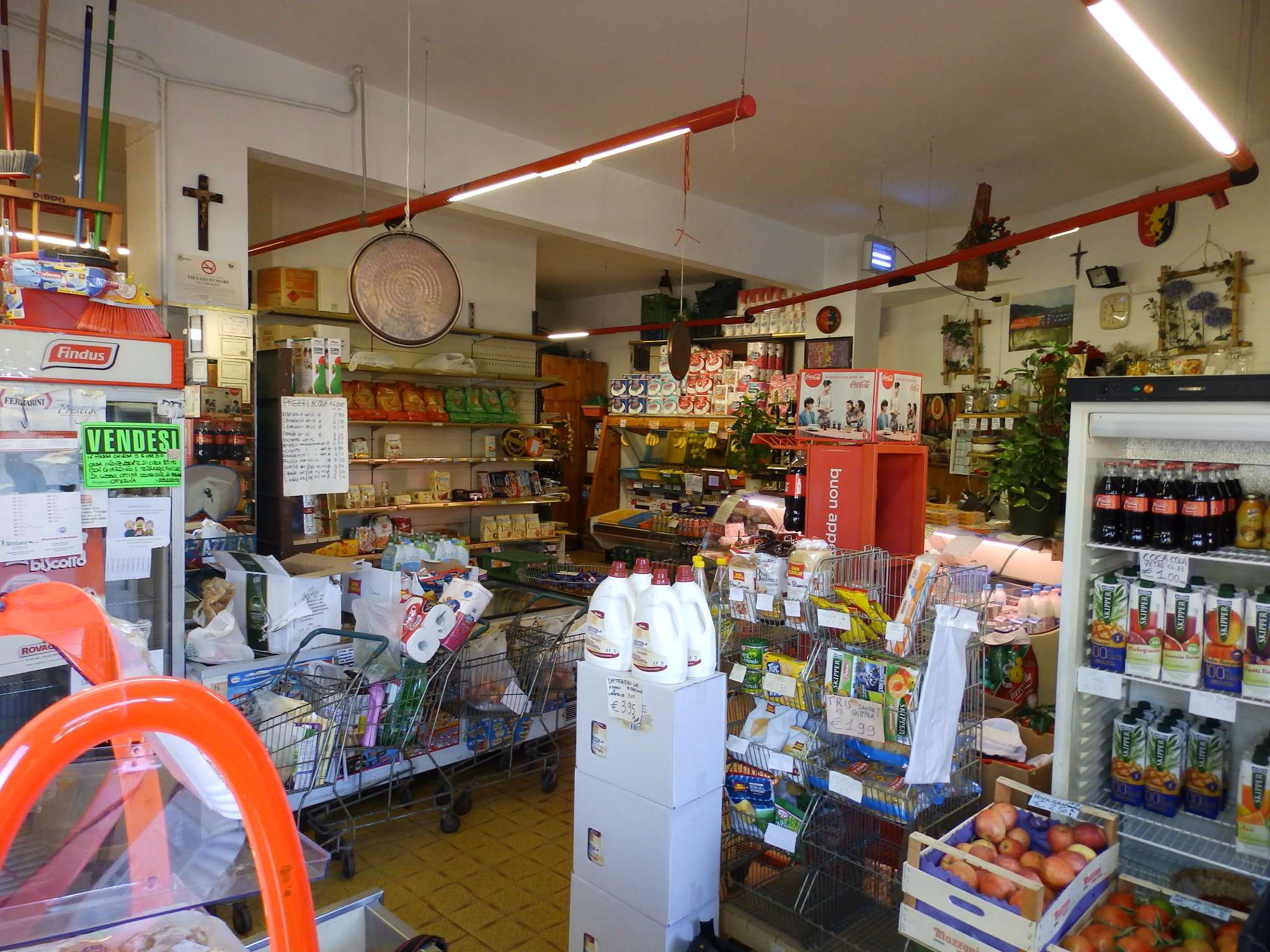 Negozio - Loc.Com. GENOVA vendita   Chiodo Genovesimmobiliare