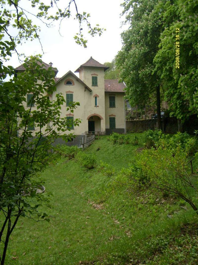 Villa TIGLIETO vendita    Genovesimmobiliare