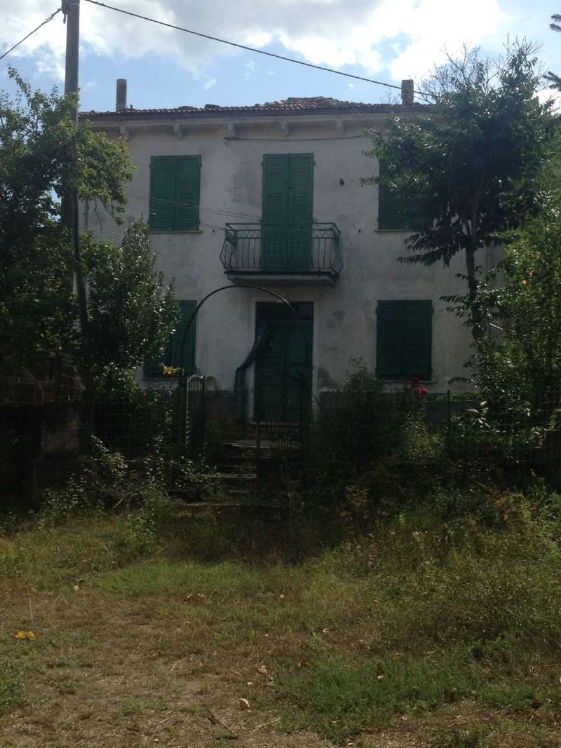 Villa Unifamiliare - Indipendente MONGIARDINO LIGURE vendita   San Bartolomeo Genovesimmobiliare