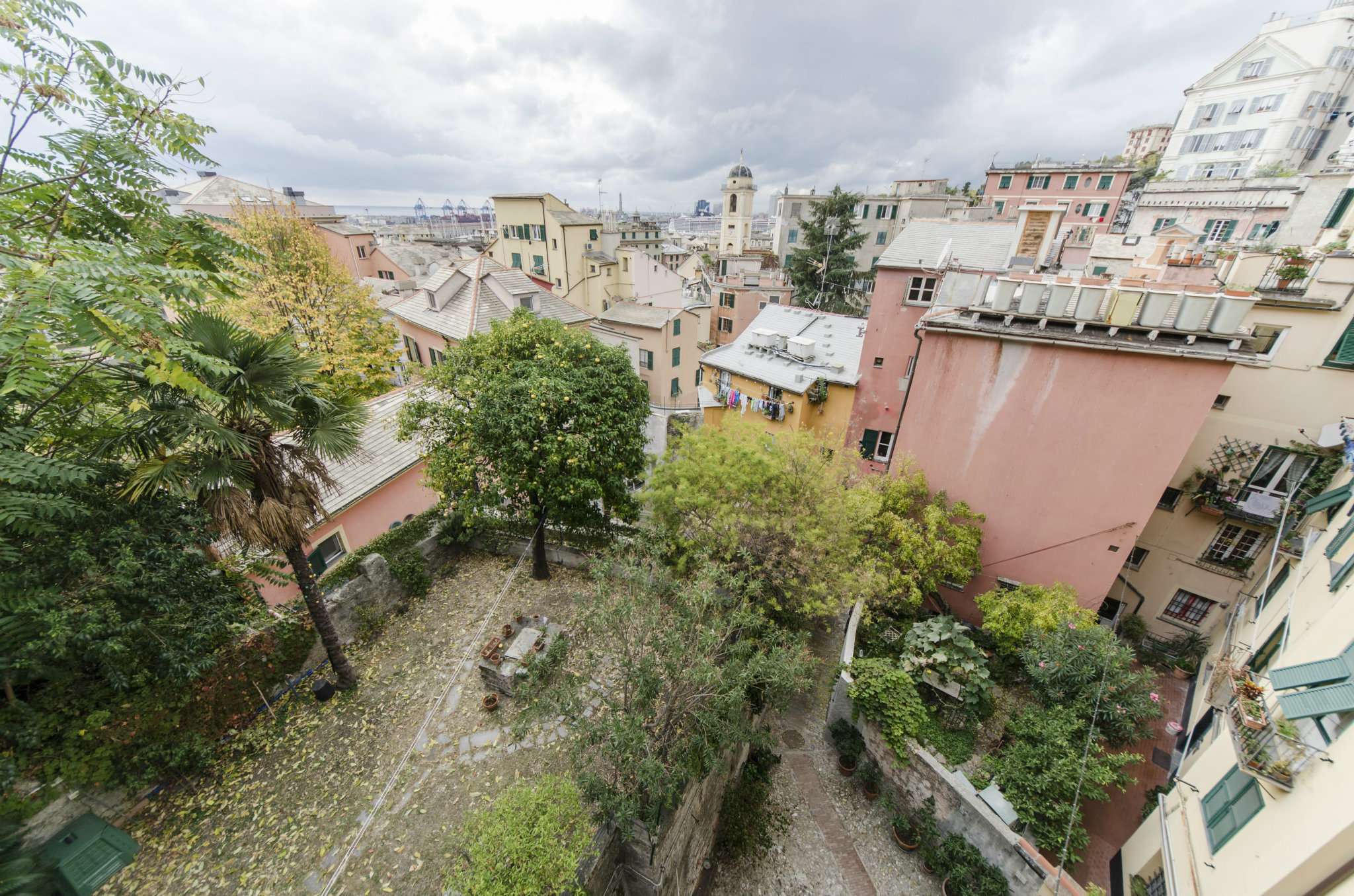 Appartamento GENOVA vendita  CASTELLETTO Giuggiola Genovesimmobiliare