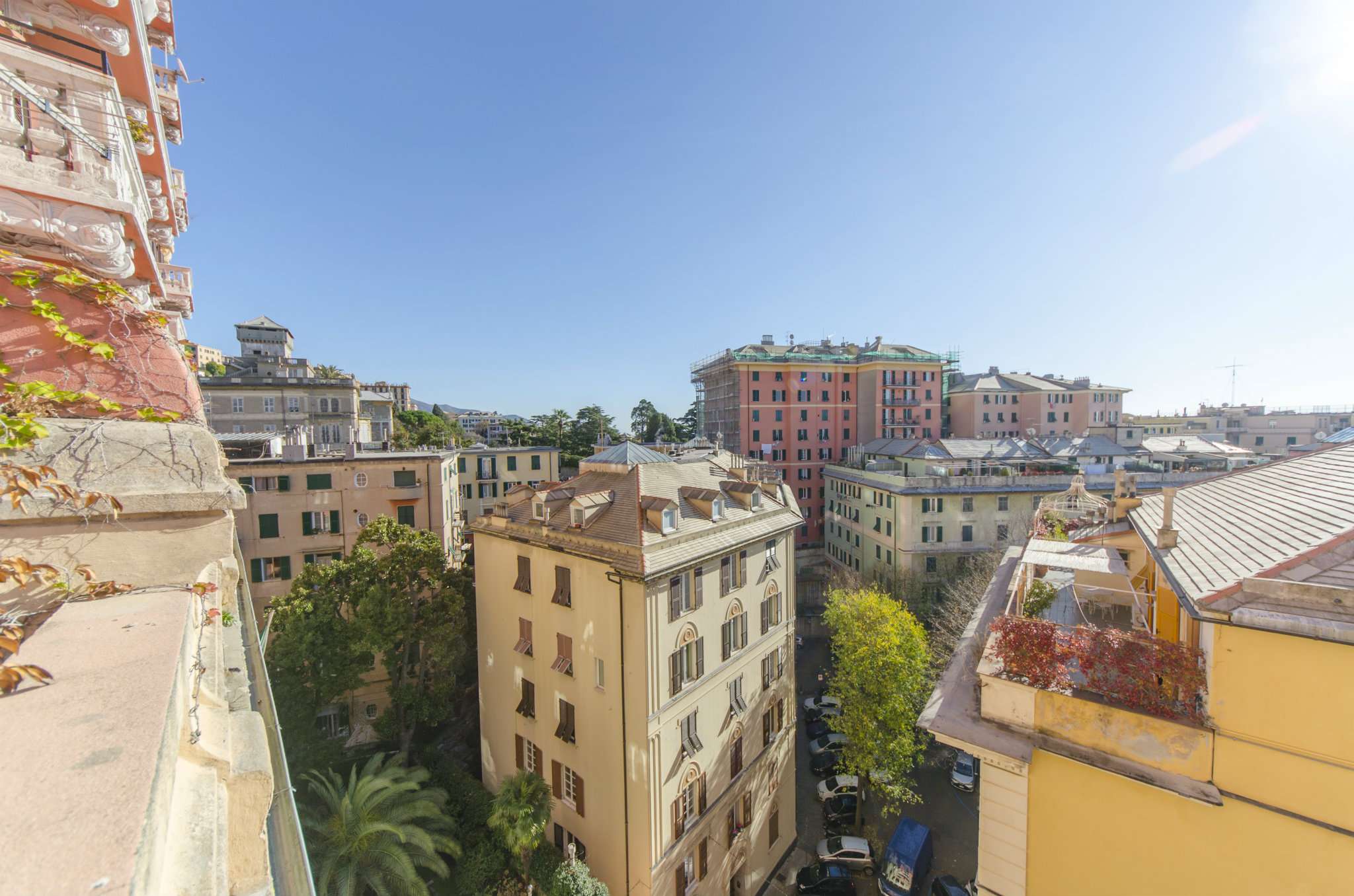 Appartamento GENOVA vendita  CASTELLETTO Magenta Genovesimmobiliare