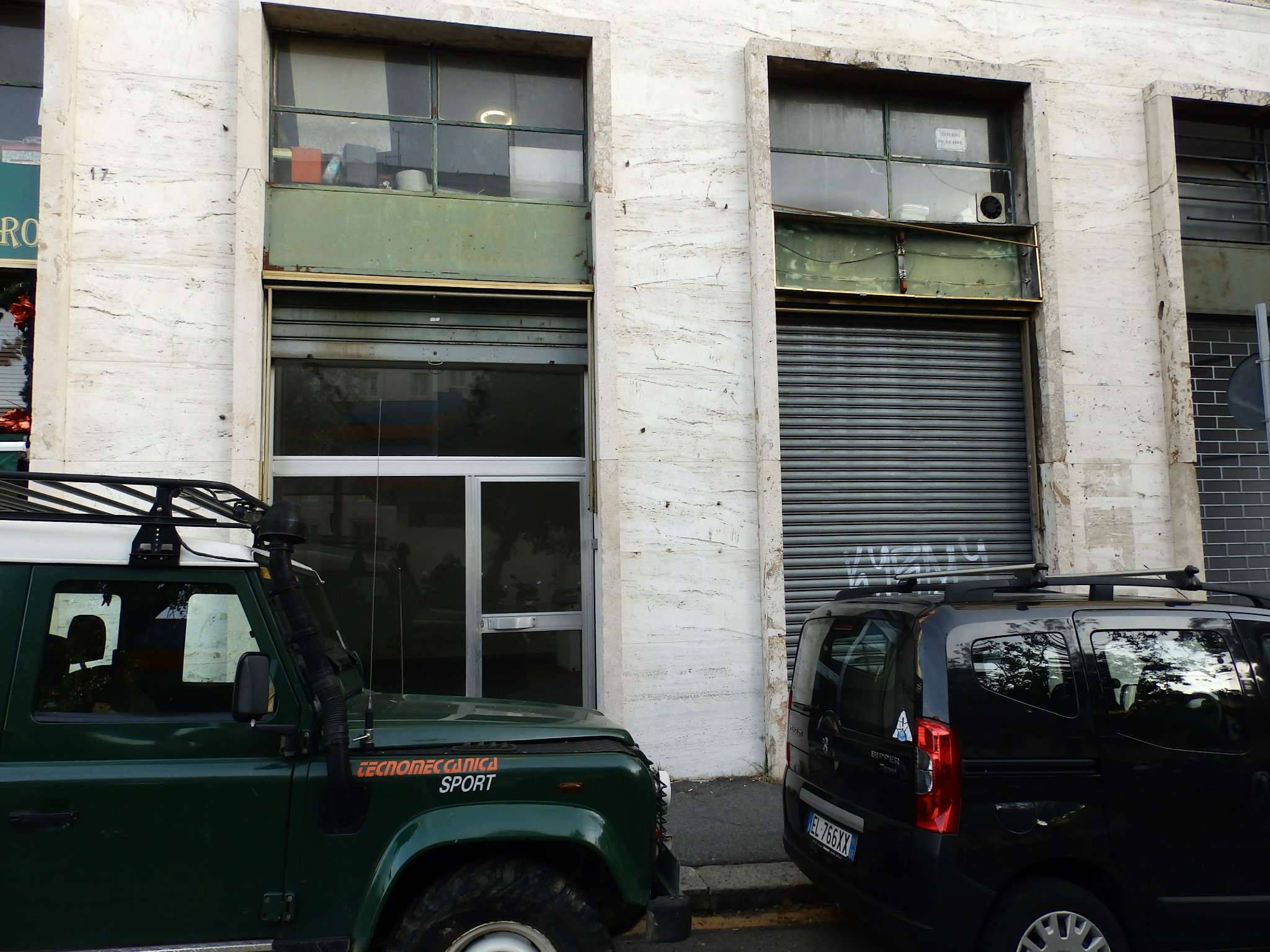 Negozio - Loc.Com. GENOVA affitto  FOCE Pisacane Genovesimmobiliare