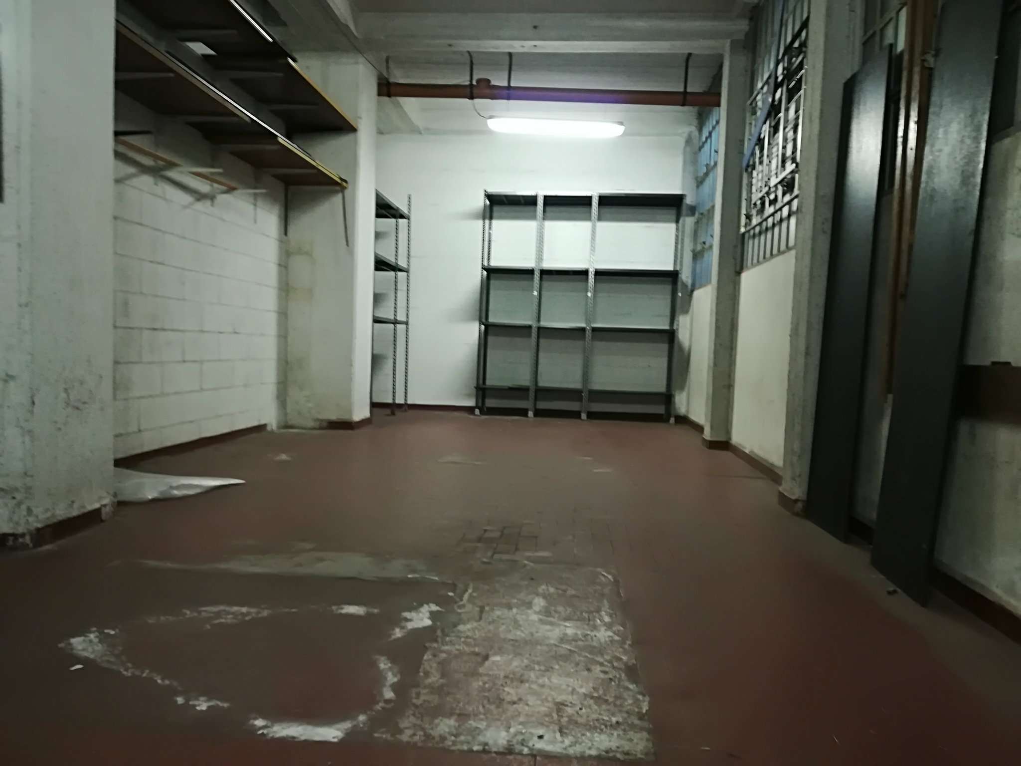 Box auto - Posto auto GENOVA vendita  ALBARO  Genovesimmobiliare