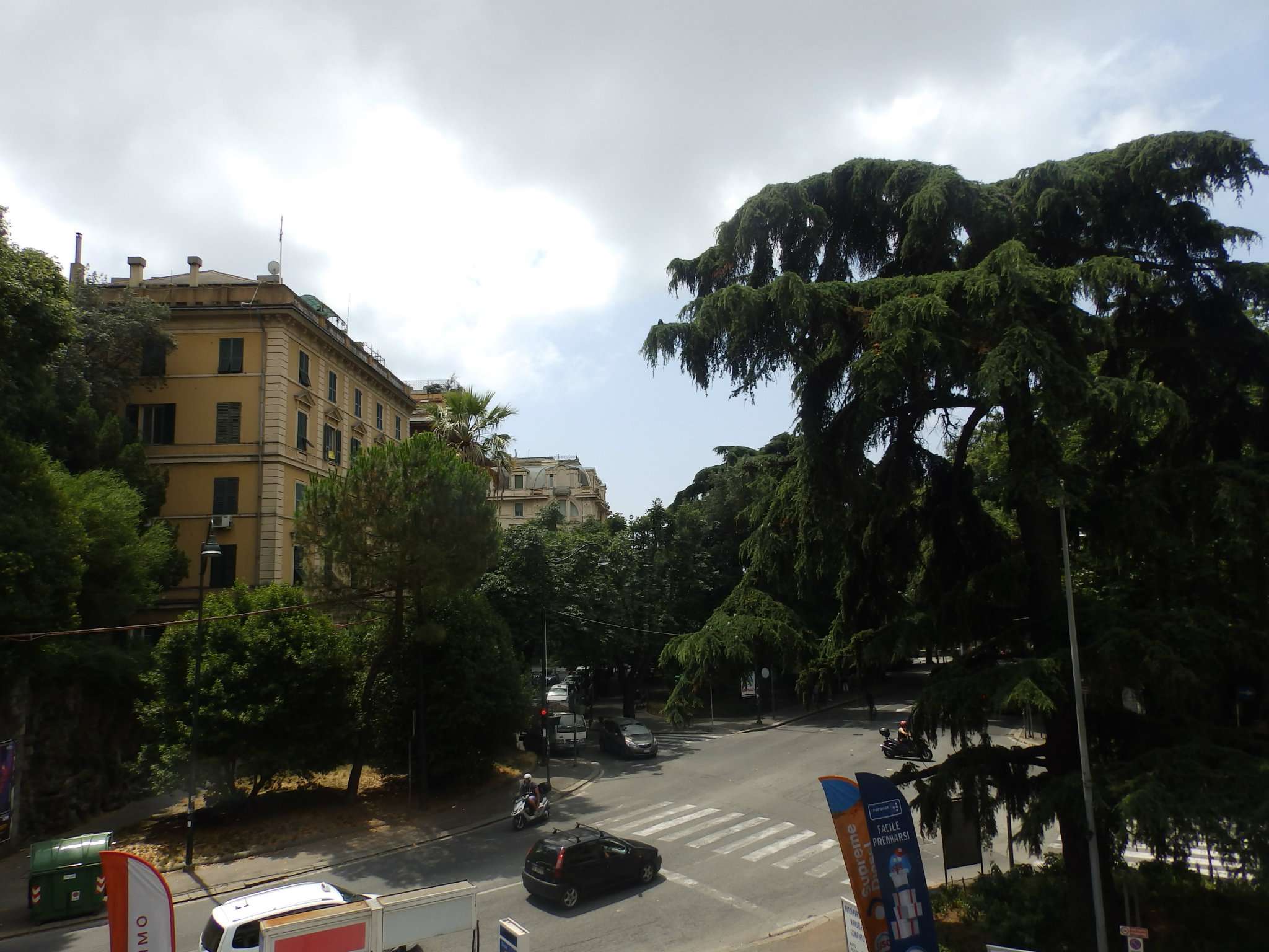 Appartamento GENOVA affitto  CASTELLETTO Manin Genovesimmobiliare