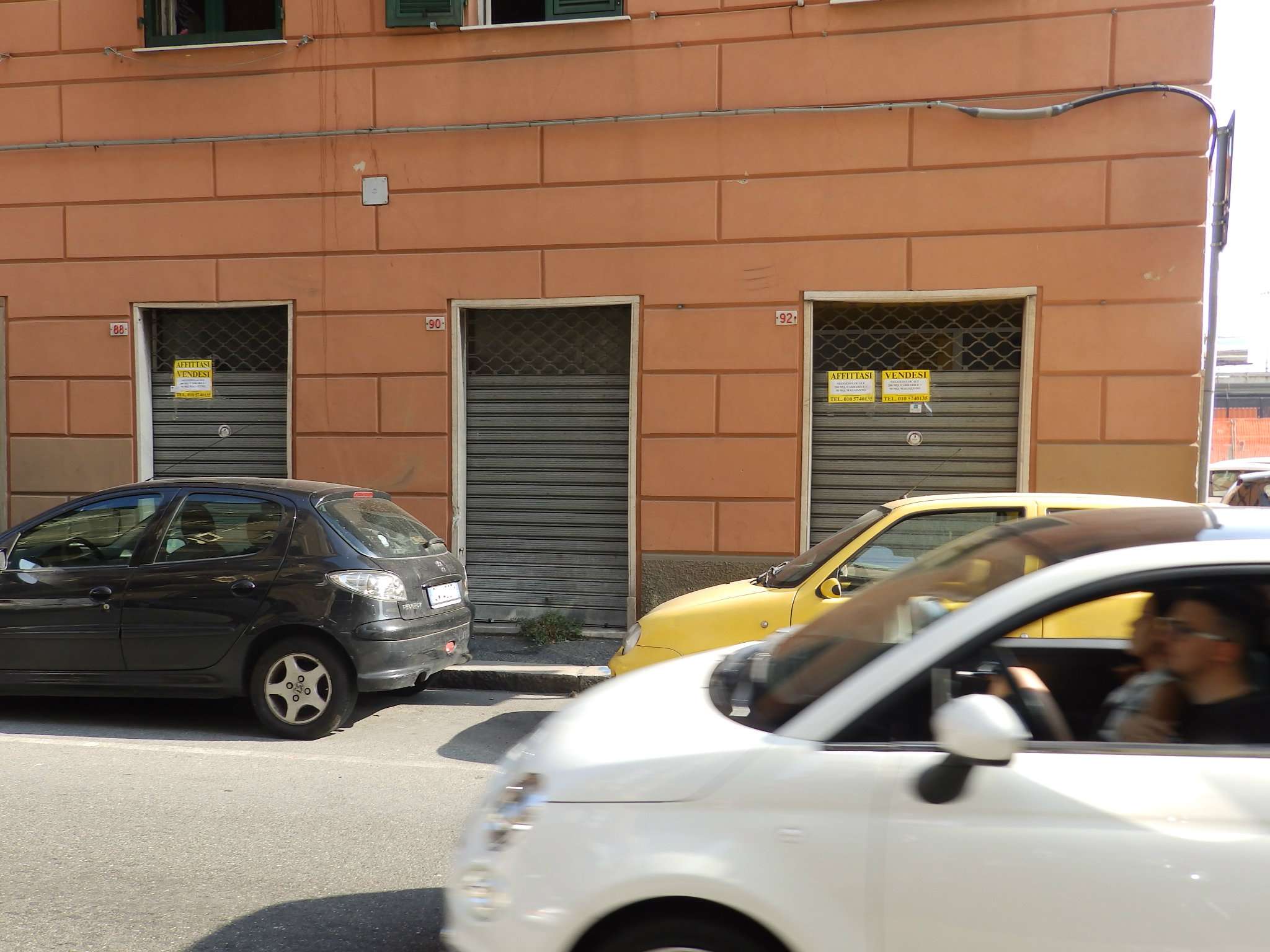  genova vendita quart: sampierdarena genovesimmobiliare