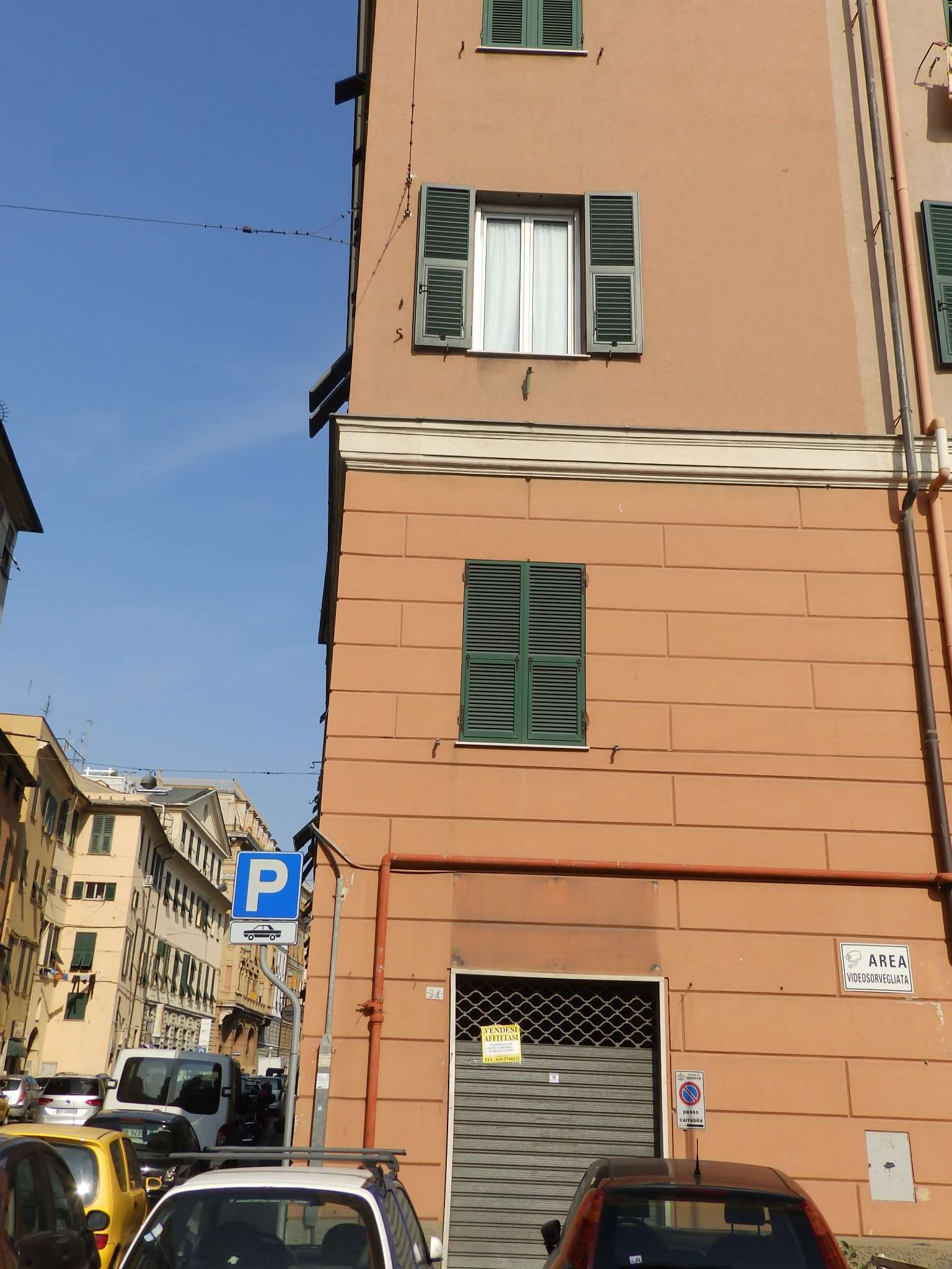 Negozio - Loc.Com. GENOVA vendita  SAMPIERDARENA Sampierdarena Genovesimmobiliare