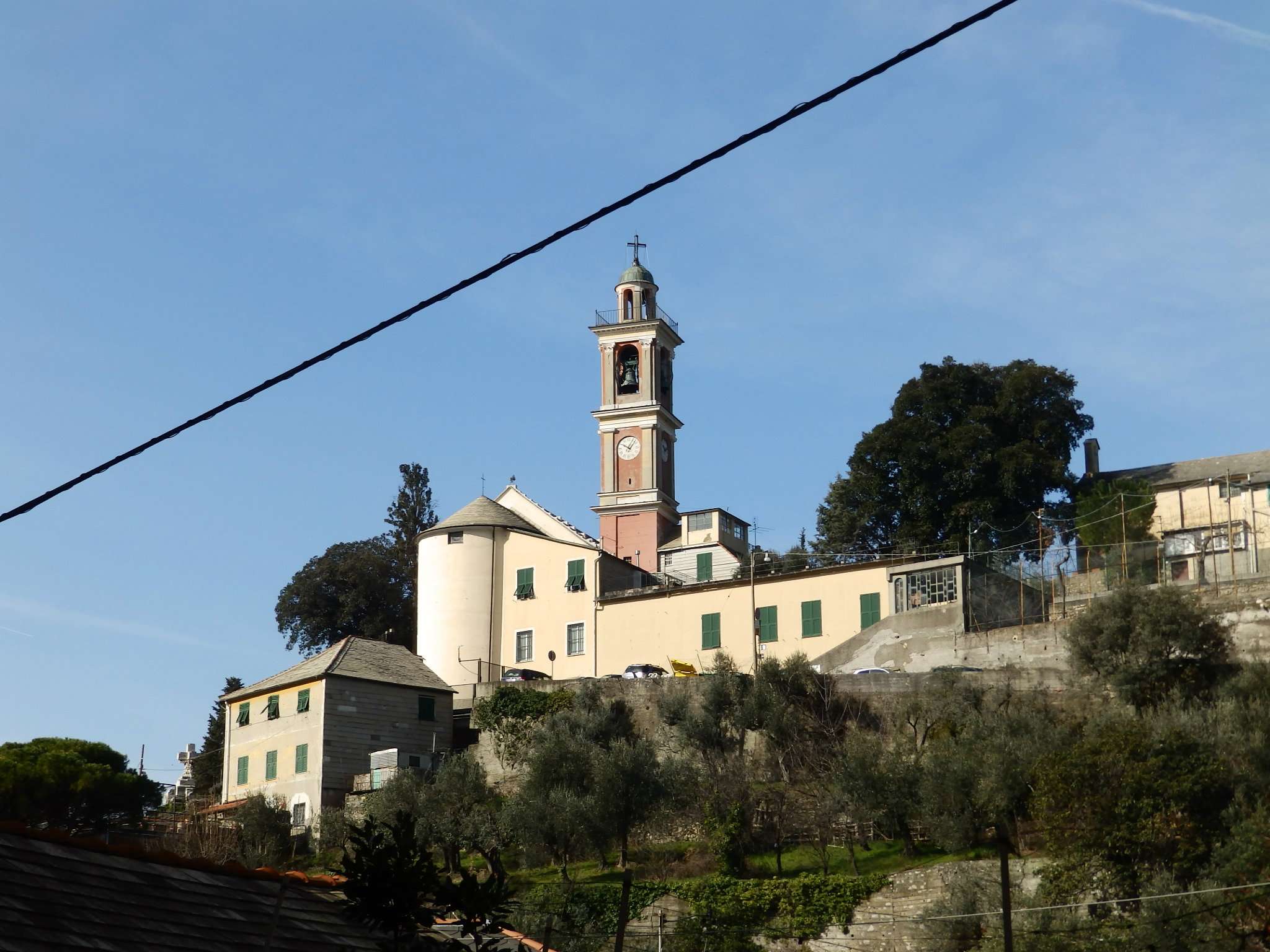 Appartamento GENOVA affitto  MOLASSANA della Pigna Genovesimmobiliare