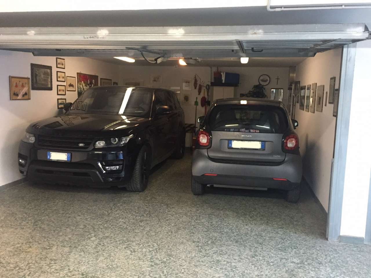 Box auto - Posto auto MILANO vendita  FIERA  Passacase Srl di Passaretti Luca