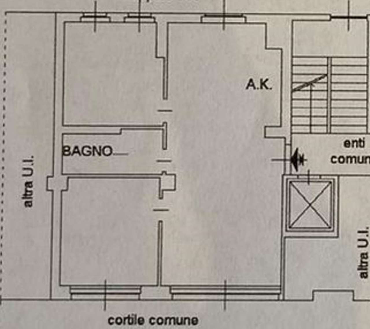 Milano Vendita APPARTAMENTO Immagine 1