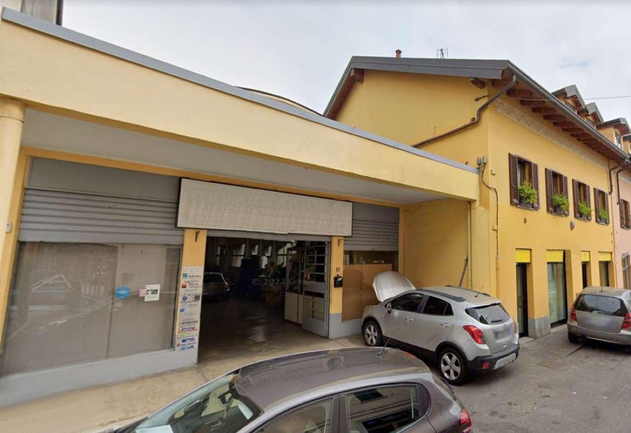 Milano Vendita CAPANNONE