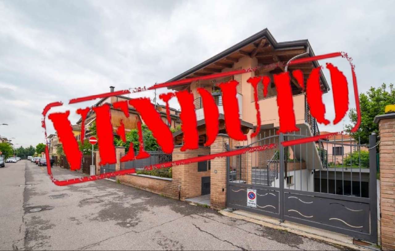 Pero Vendita VILLA BIFAMILIARE