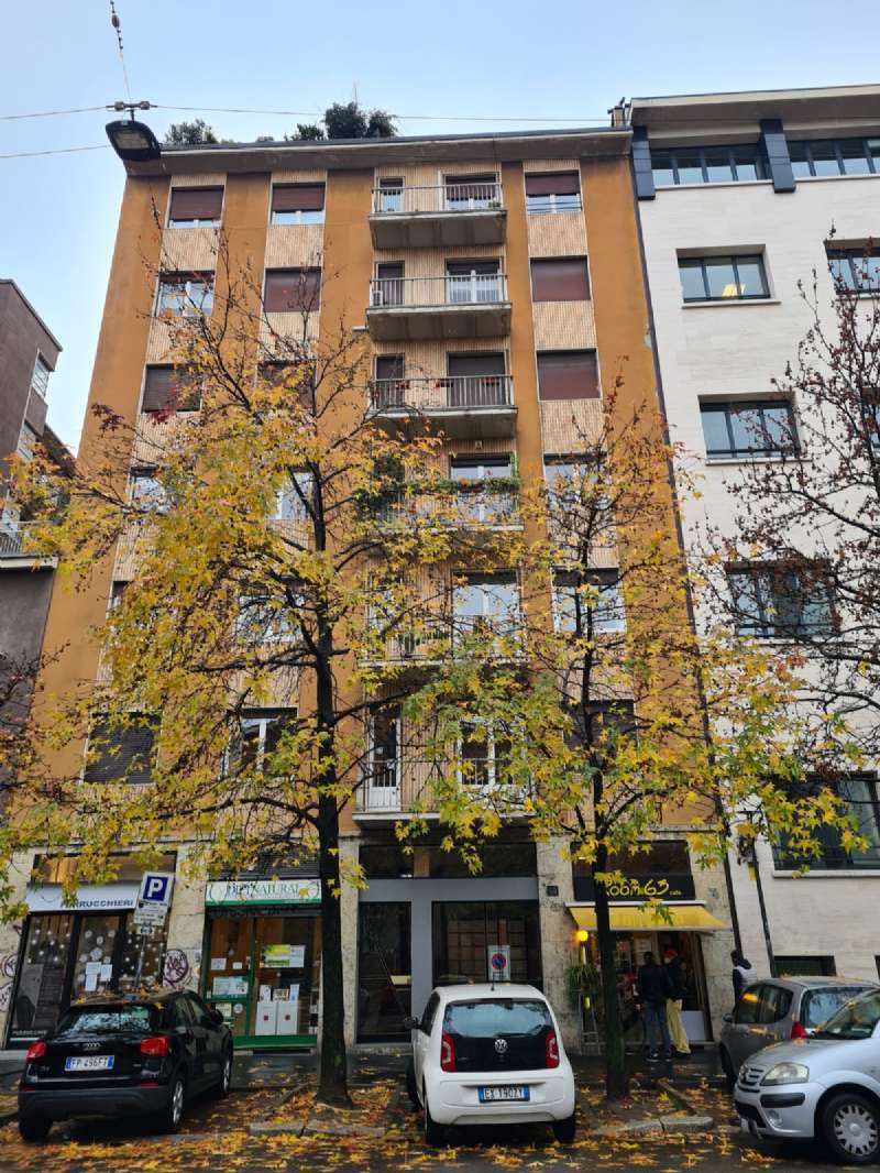 Milano Affitto ATTICO