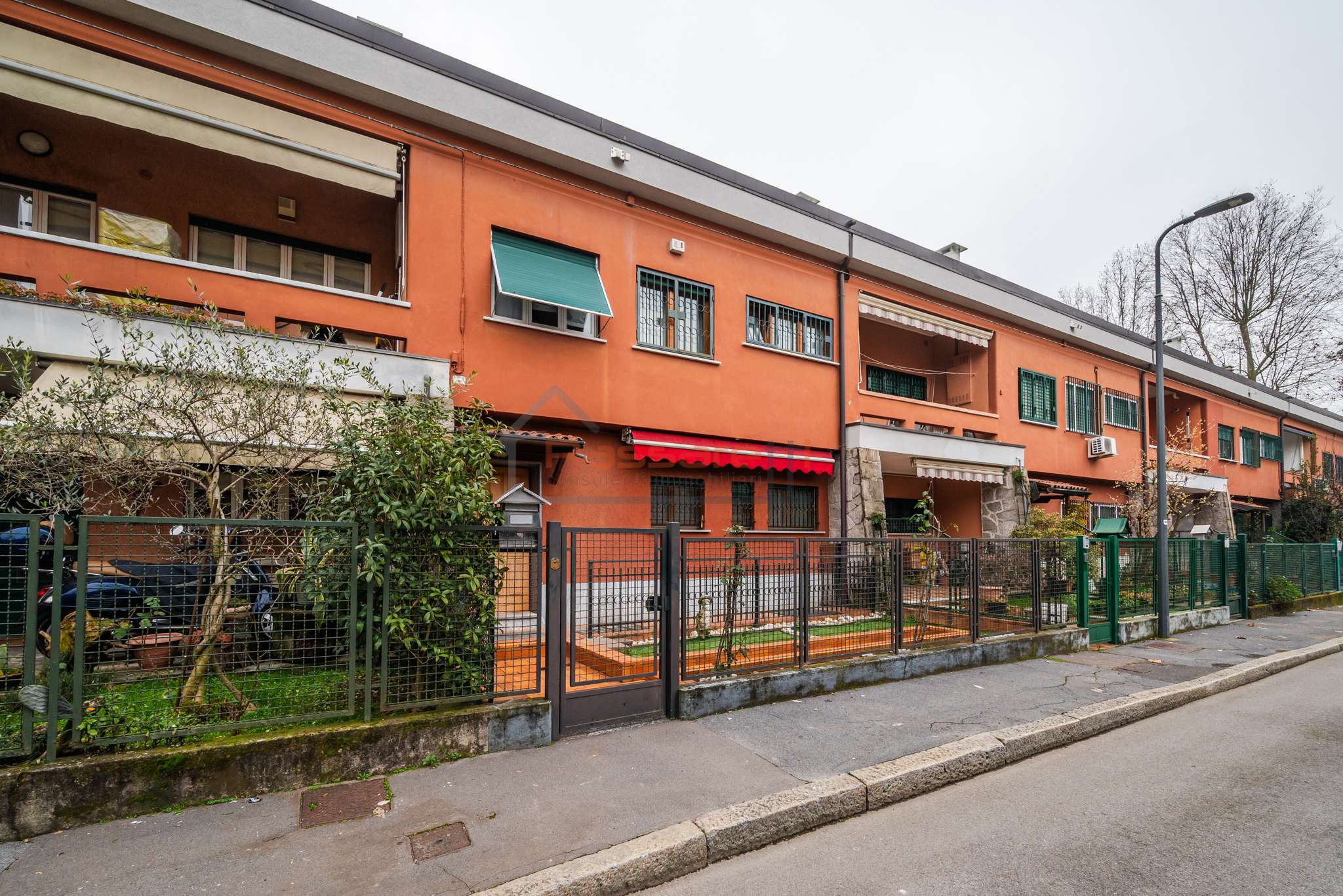 Milano Vendita VILLA A SCHIERA