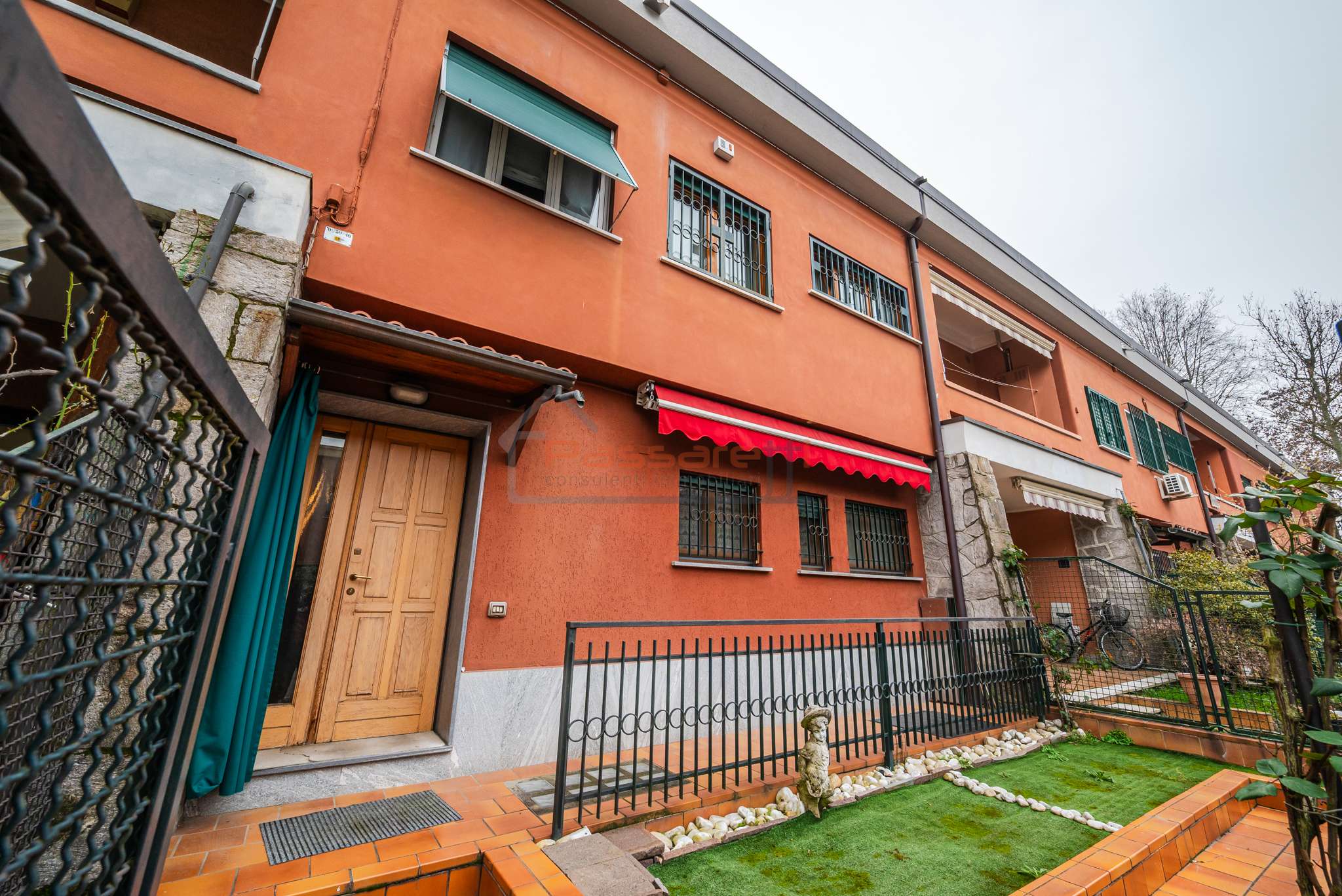 Milano Vendita VILLA A SCHIERA