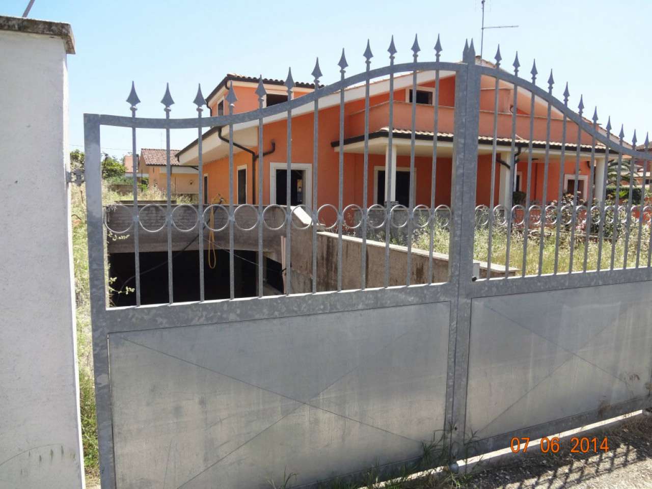 Villa Trifamiliare GUIDONIA MONTECELIO vendita   Sambuci Eur Centro Immobiliare Srls