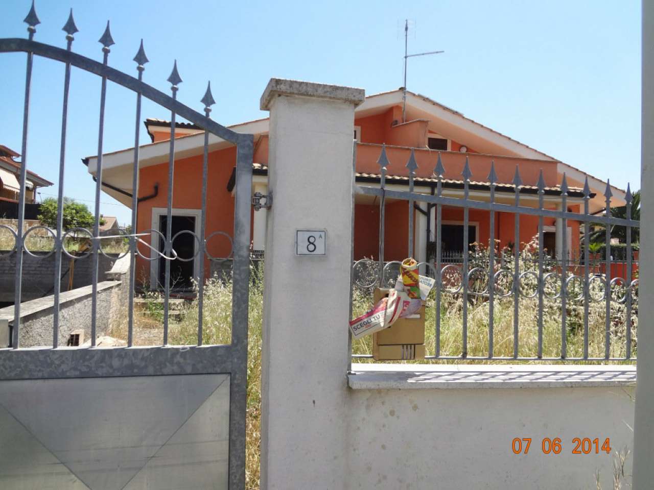 Villa Trifamiliare GUIDONIA MONTECELIO vendita   Sambuci Eur Centro Immobiliare Srls