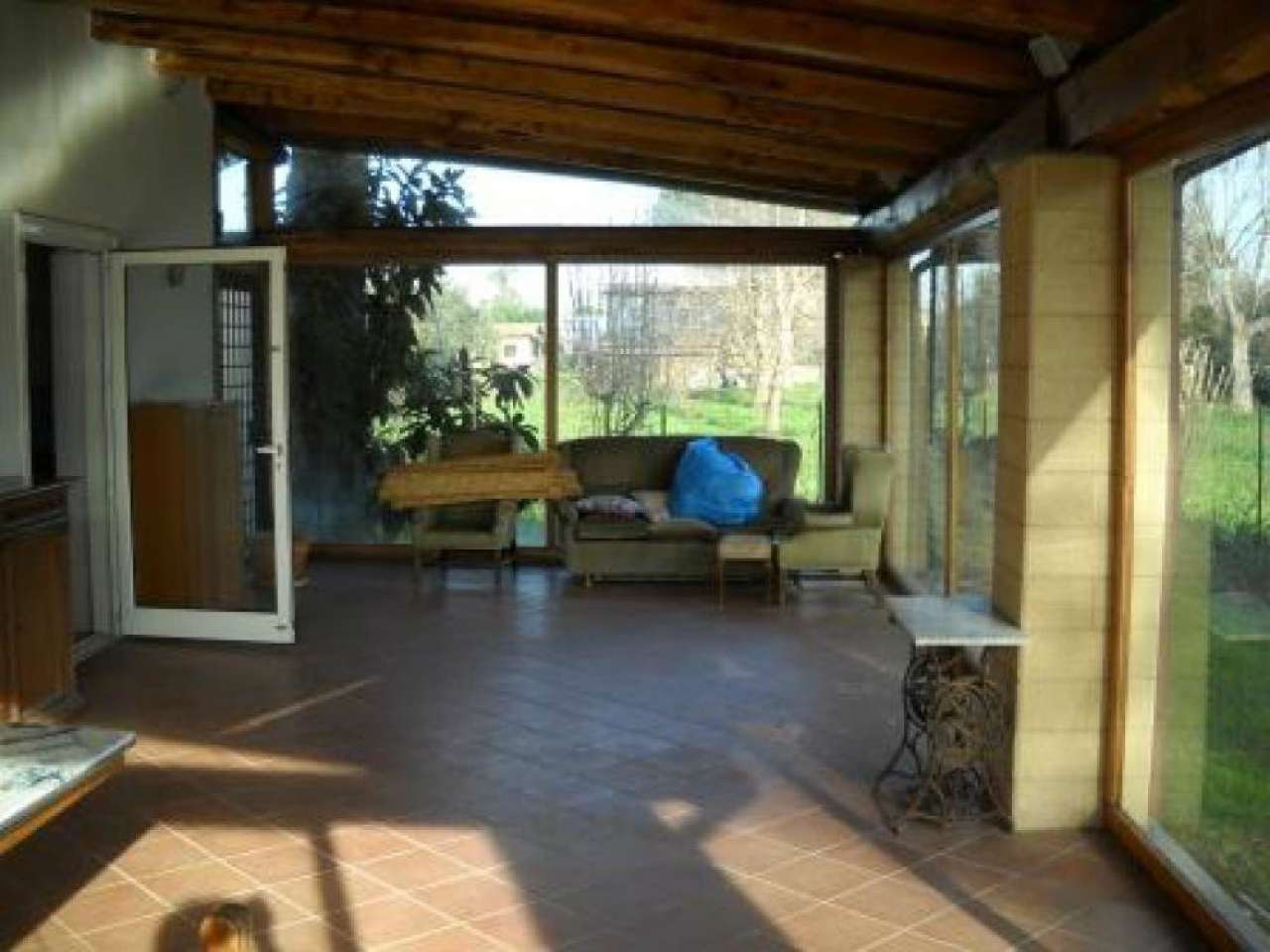 Villa Trifamiliare ROMA affitto  ACILIA Aristofonte Eur Centro Immobiliare Srls