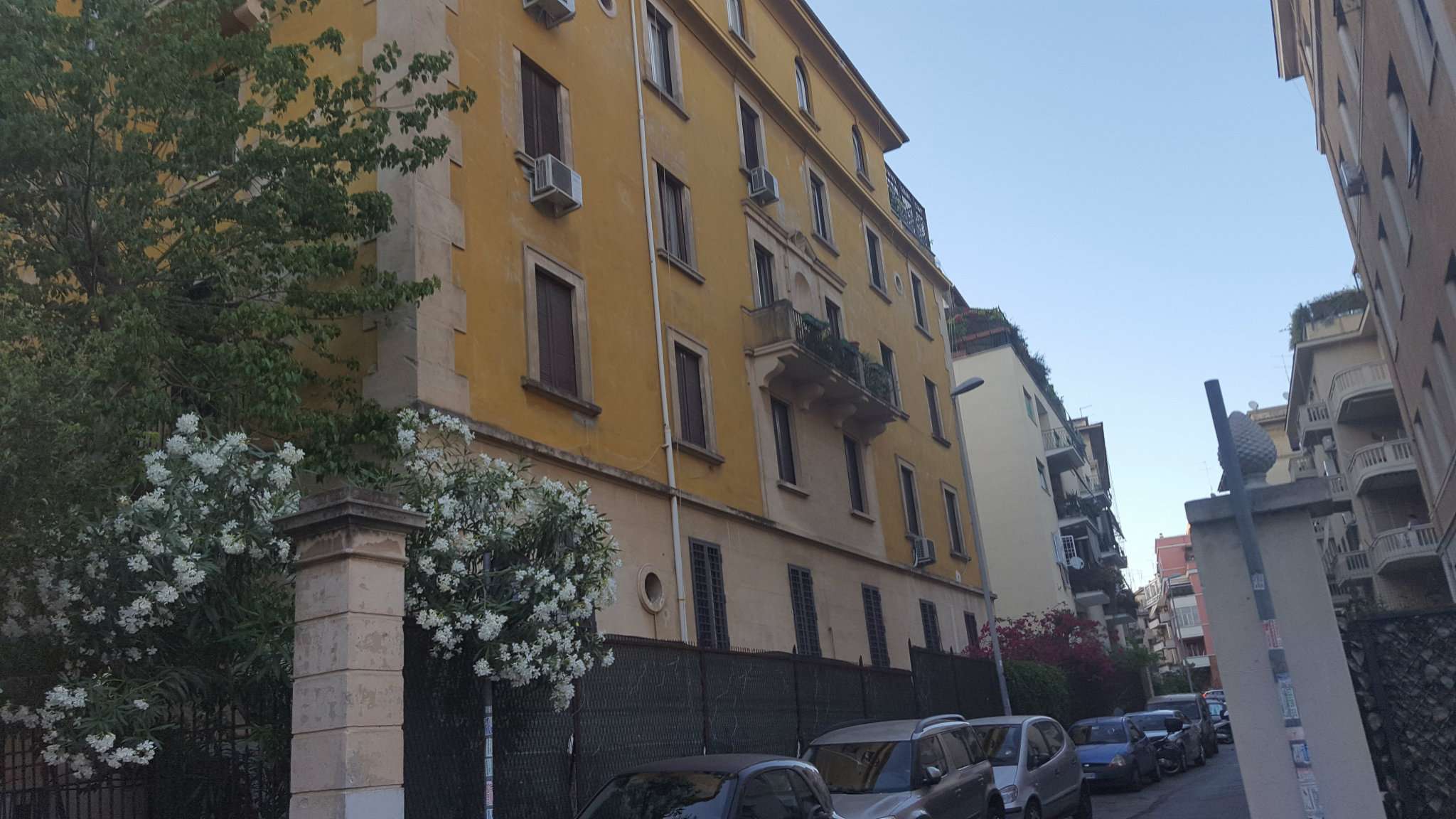 Appartamento ROMA vendita  NOMENTANO  Via Contessa di Bertinoro PUNTO IMMOBILIARE PROVINCIE