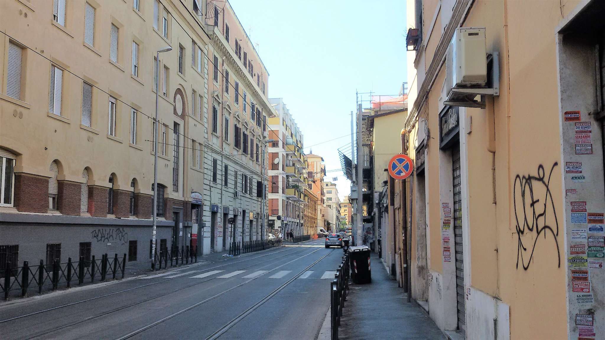 Negozio - Loc.Com. ROMA vendita  Nomentano - san lorenzo dei Reti PUNTO IMMOBILIARE PROVINCIE