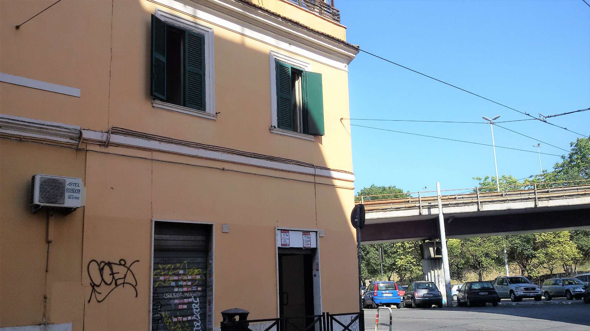 Negozio - Loc.Com. ROMA vendita  Nomentano - san lorenzo dei Reti PUNTO IMMOBILIARE PROVINCIE