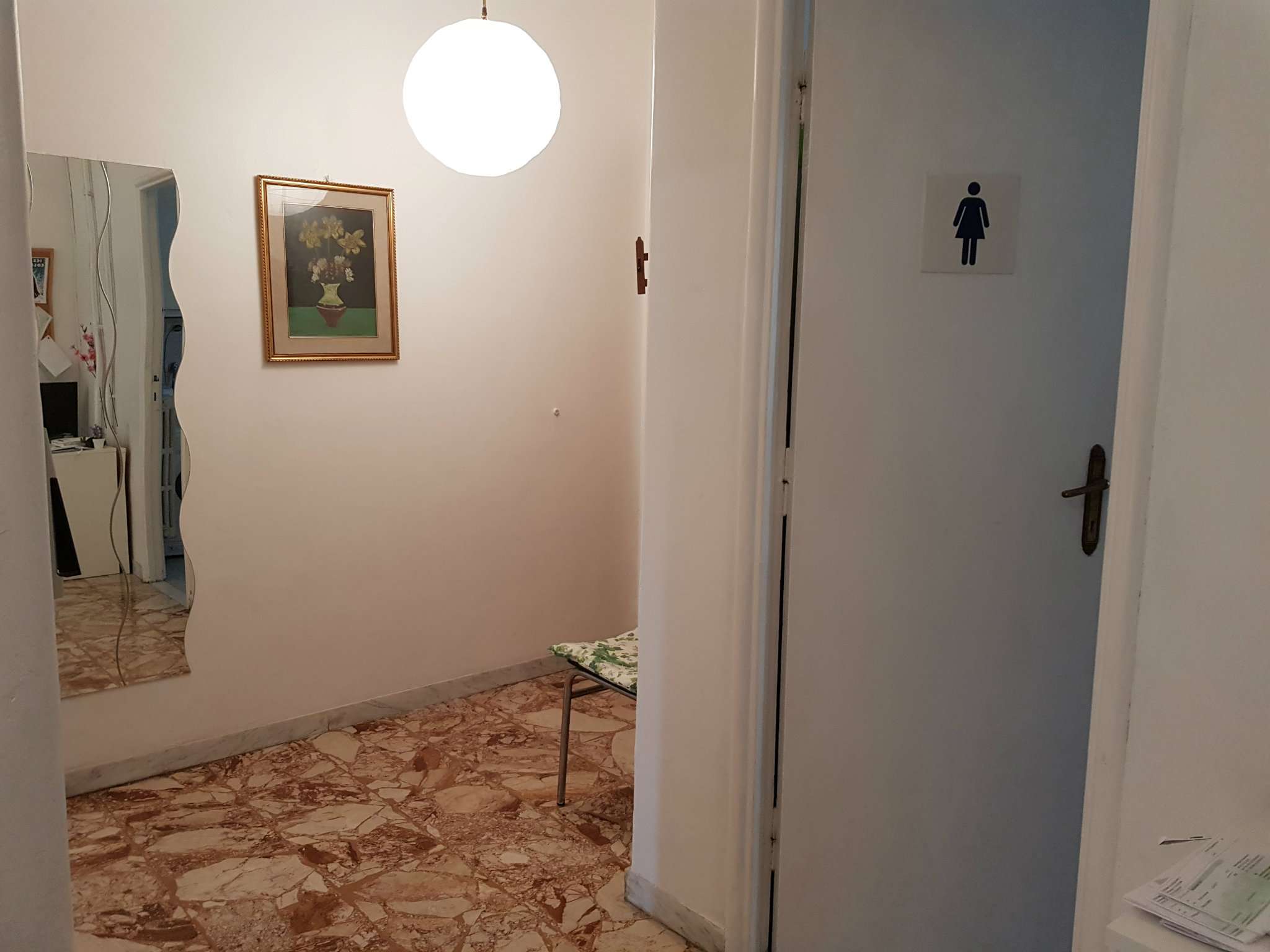 Appartamento ROMA vendita  NOMENTANO  Berengario PUNTO IMMOBILIARE PROVINCIE