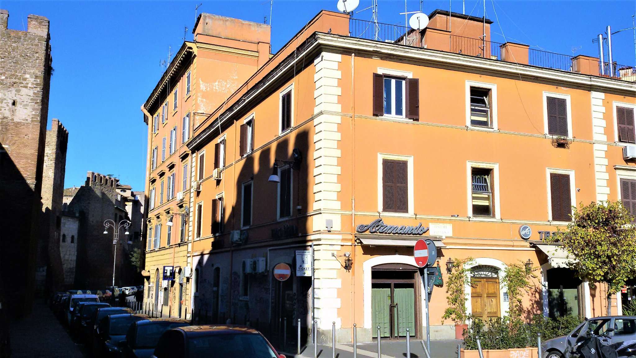 Appartamento ROMA vendita  Nomentano - san lorenzo di Porta Tiburtina PUNTO IMMOBILIARE PROVINCIE